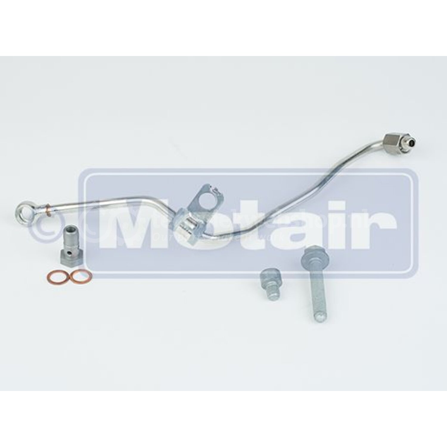MOTAIR TURBO Turbocharger voor o.a. Vw, Vag, Seat, Audi, Skoda - 660647 ...