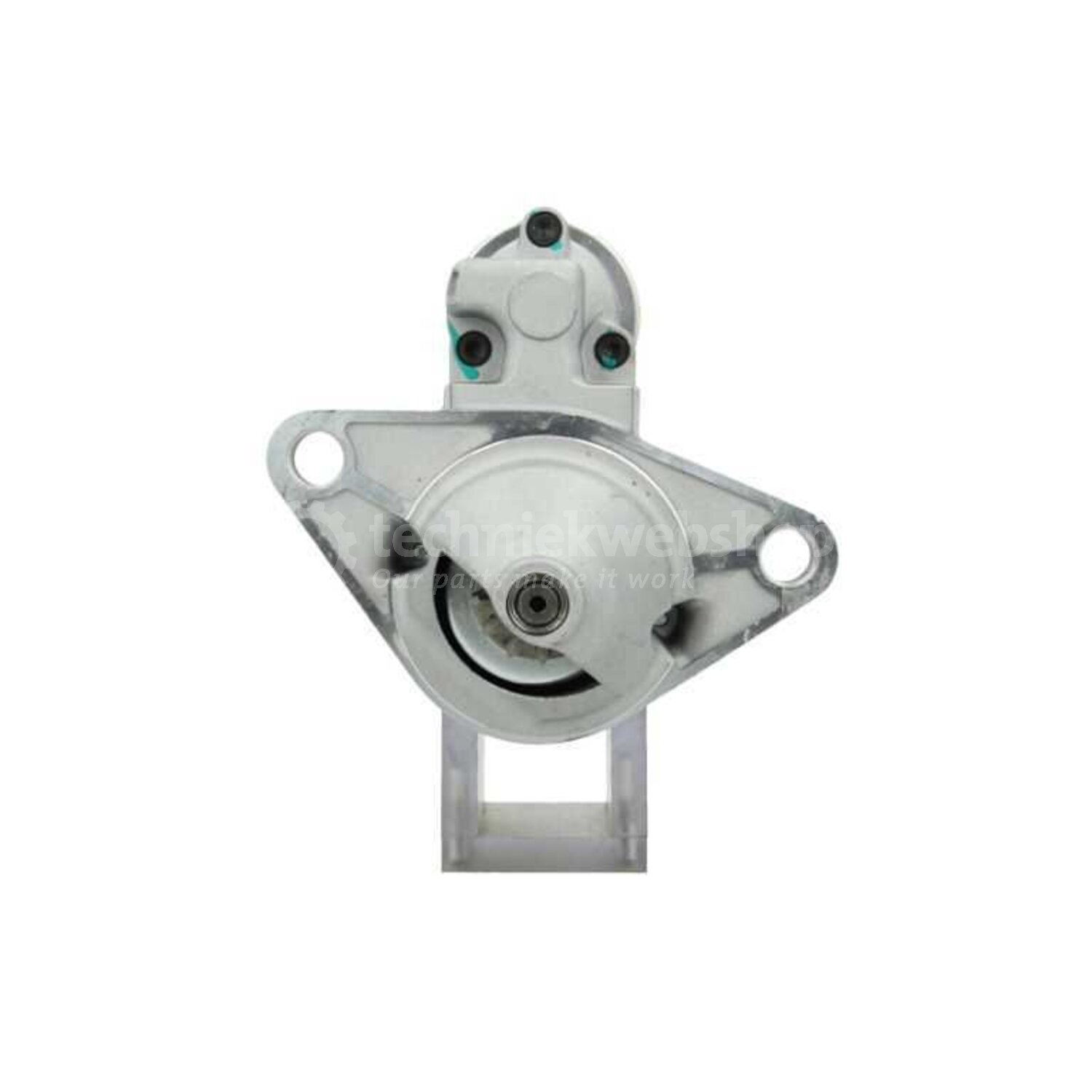 BV PSH Startmotor / Starter voor o.a. Mg, Rover, Land Rover - 450.506 ...