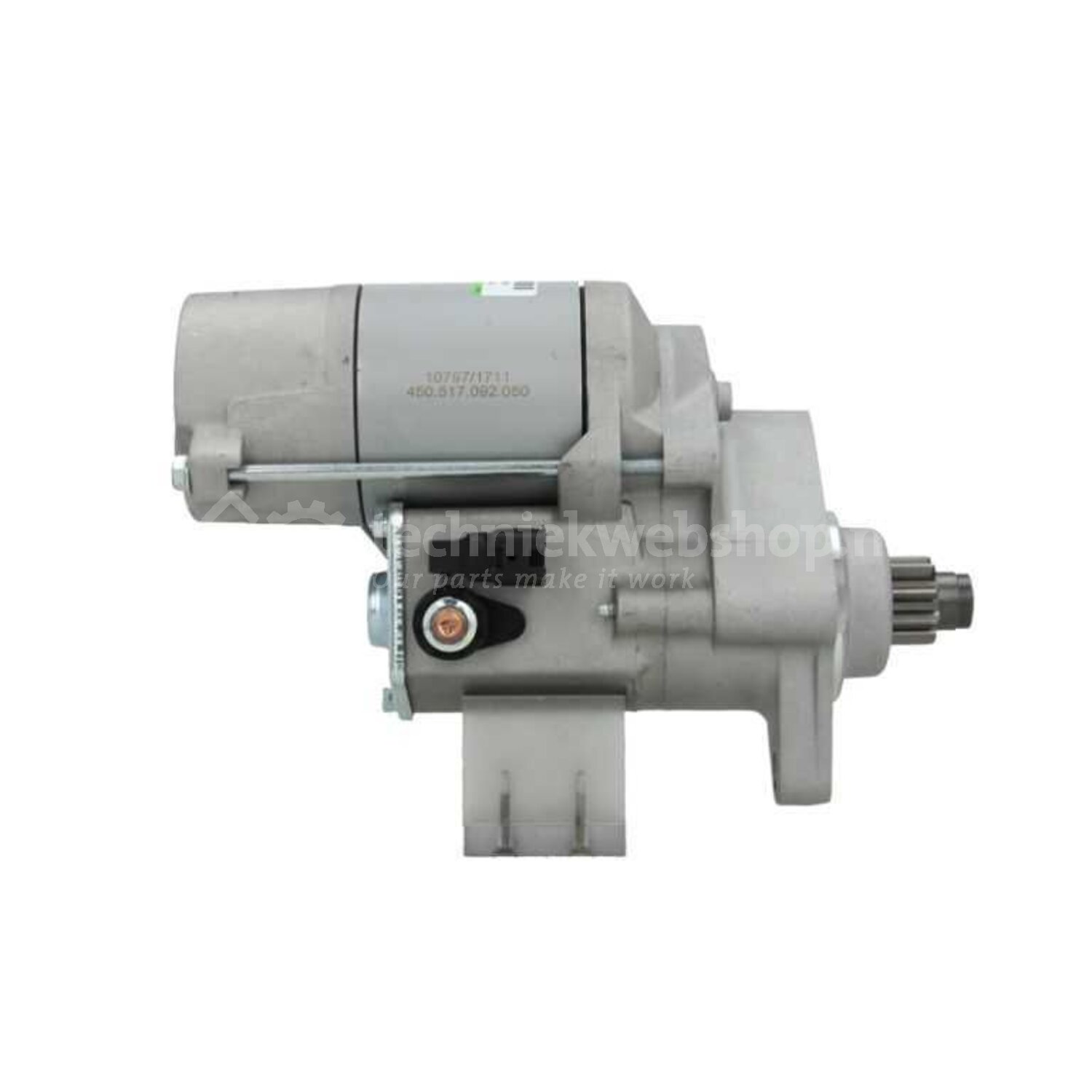 BV PSH Startmotor / Starter voor o.a. Land Rover - 450.517.092.050 ...