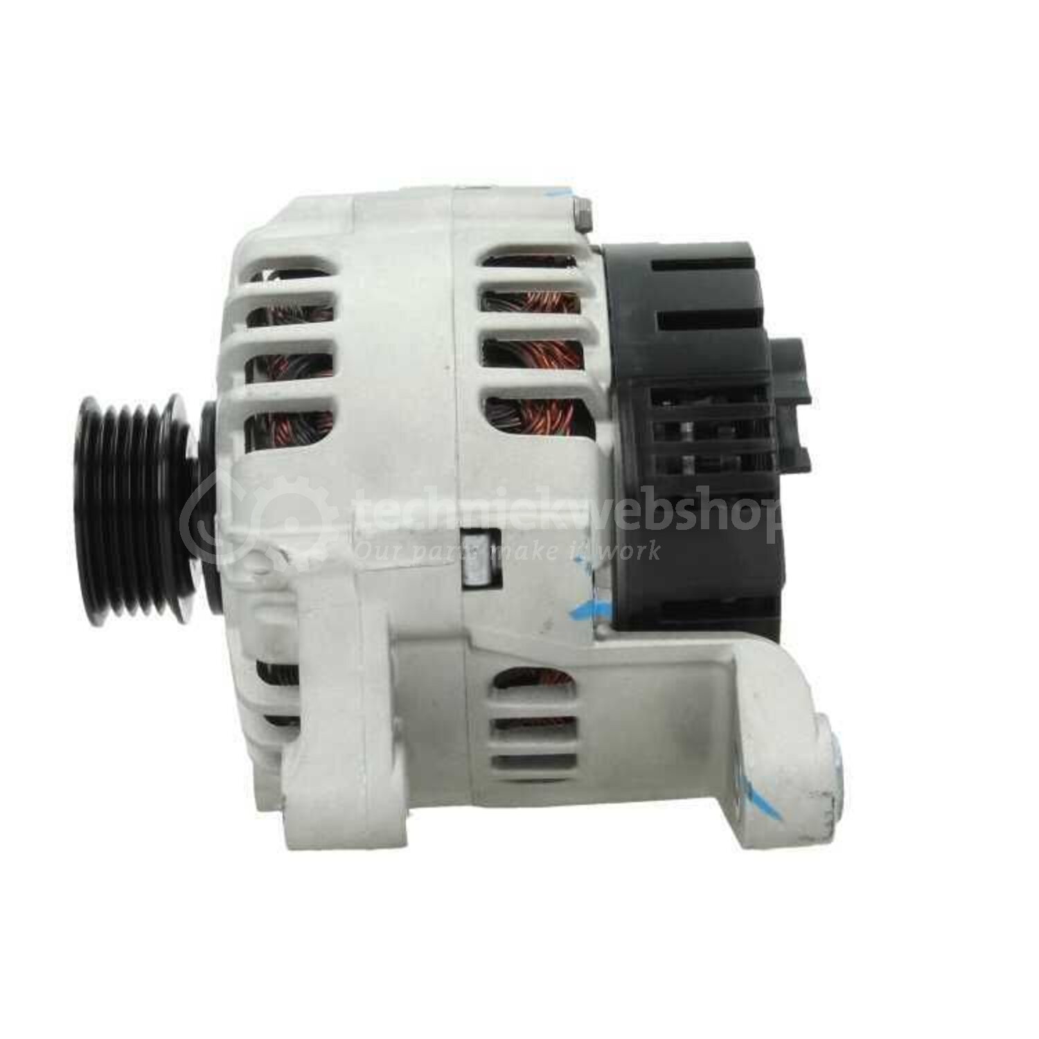 BV PSH Dynamo / Alternator voor o.a. Land Rover, Rover, Mg - 455.511 ...