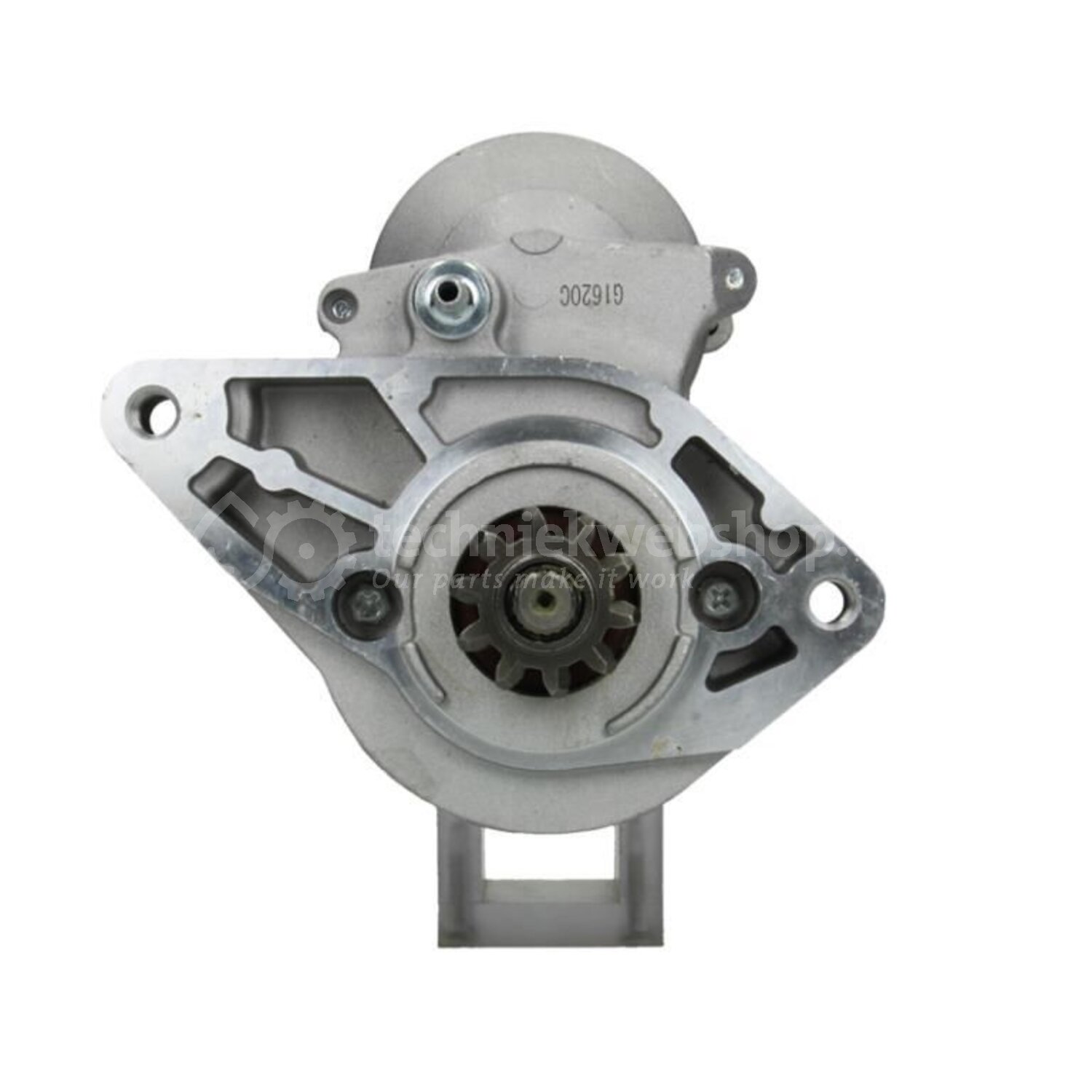 BV PSH Startmotor / Starter voor o.a. Land Rover, Ford - 450.529.102 ...