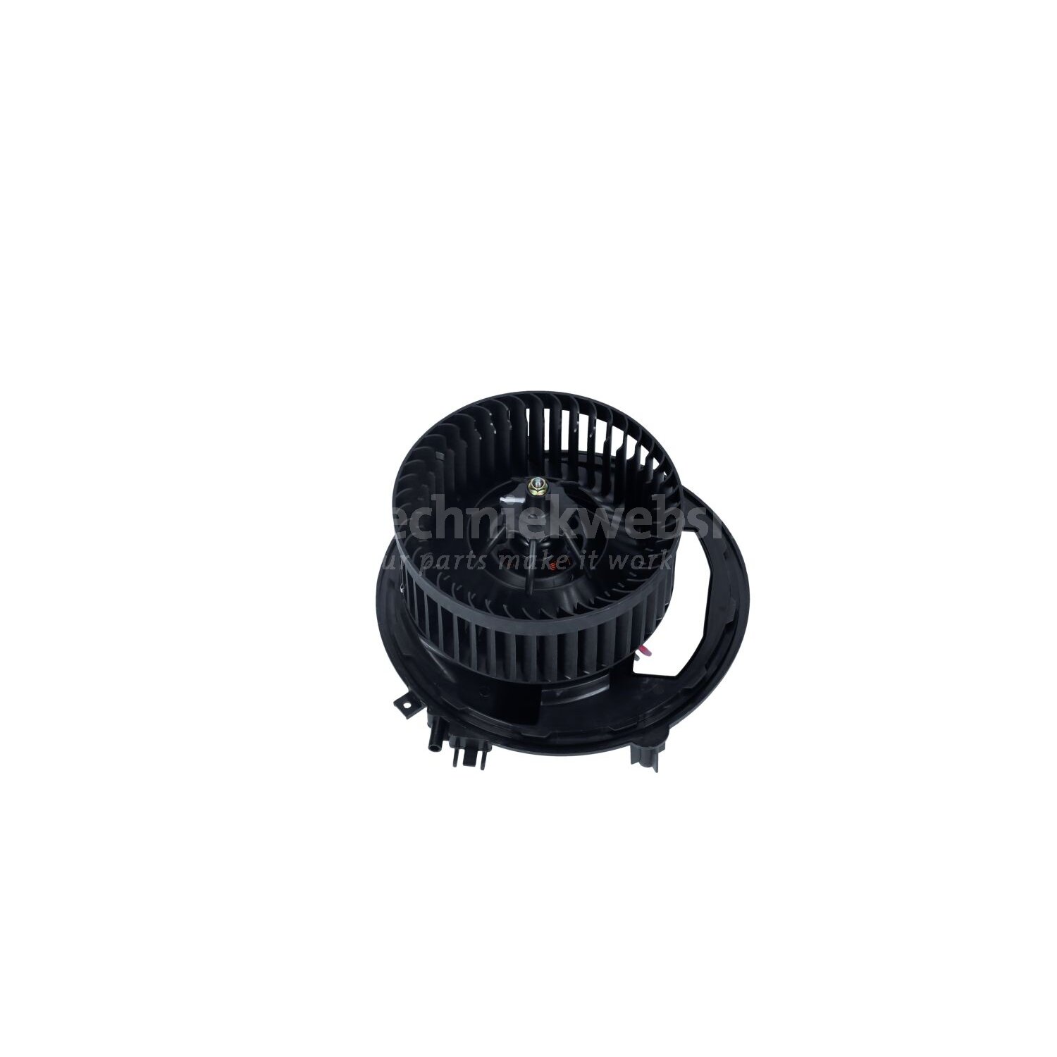 NRF Interieurventilatie voor o.a. Vw, Skoda - 34580, 8718042398161 ...
