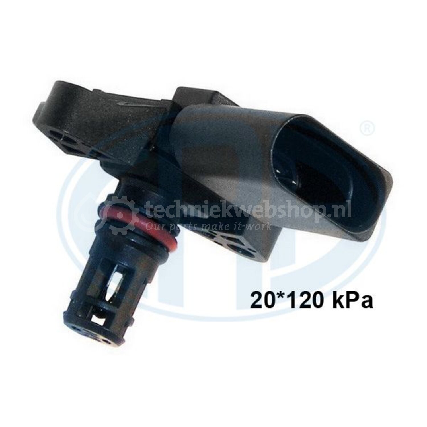 ERA MAP sensor voor o.a. Vw, Skoda, Seat, Audi - 550194, 8053379055326 ...