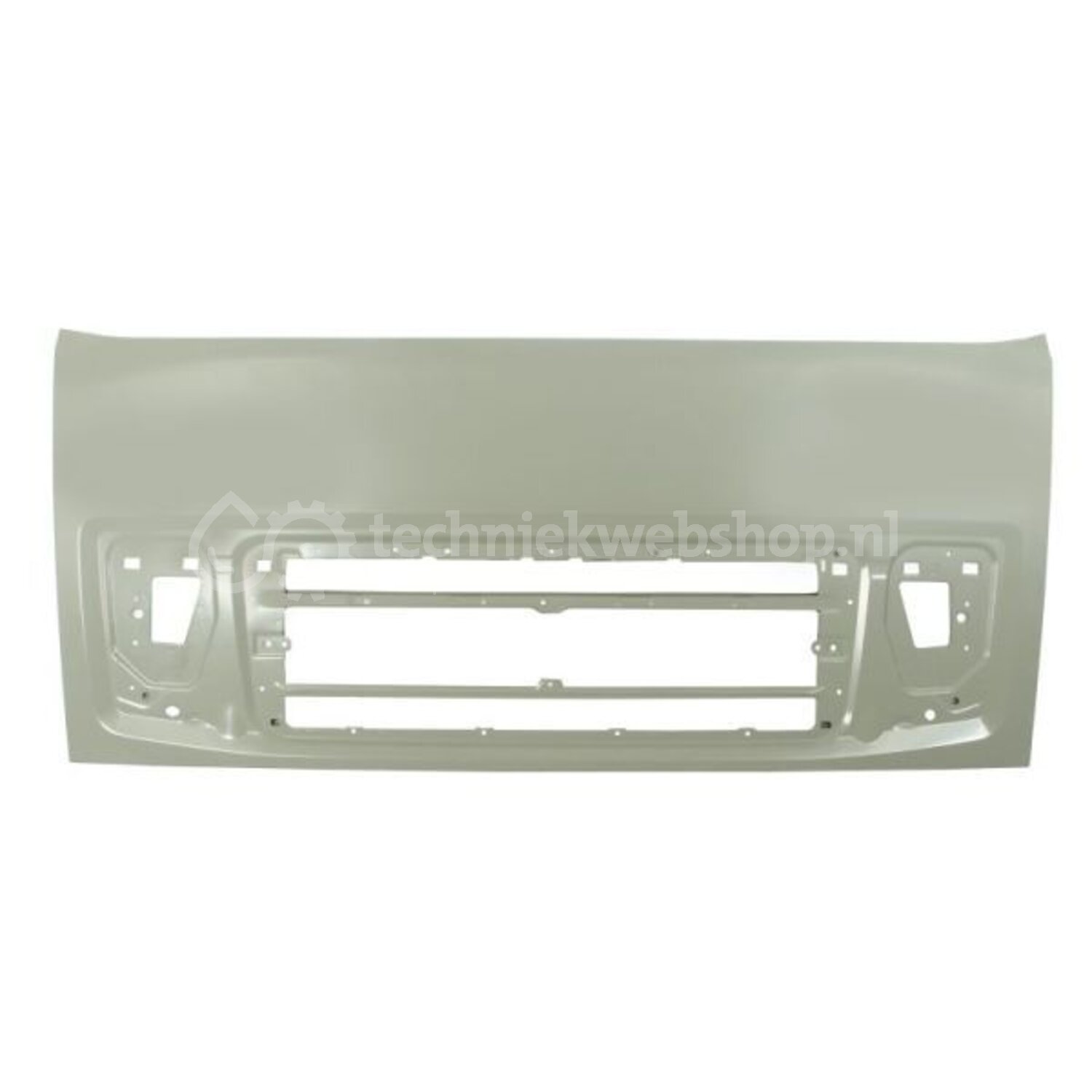 PACOL Radiateurgrille voor o.a. Volvo - BPA-VO012 | Sectie: Bovenste ...