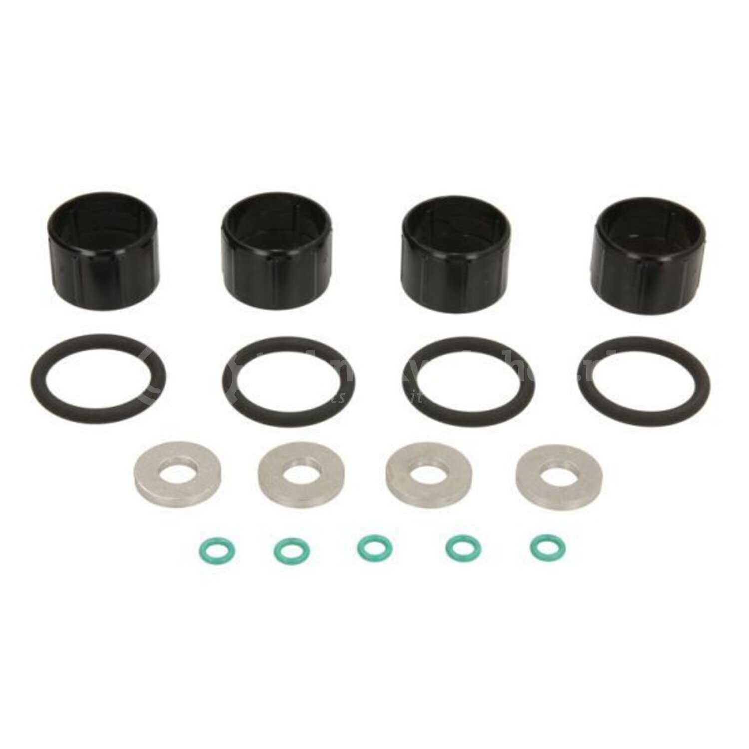 Kit De Réparation Injecteur ENGITECH ENT250504 Pour FORD Focus Mk2 - Neuf, Pièces De Qualité