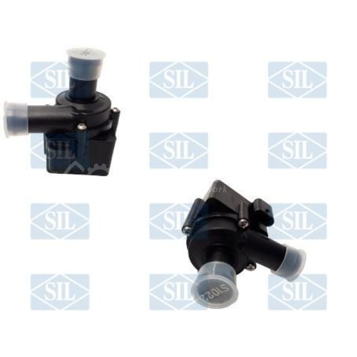 Sekundärluftpump - AUDI, PORSCHE, SEAT, SKODA, VW - OE