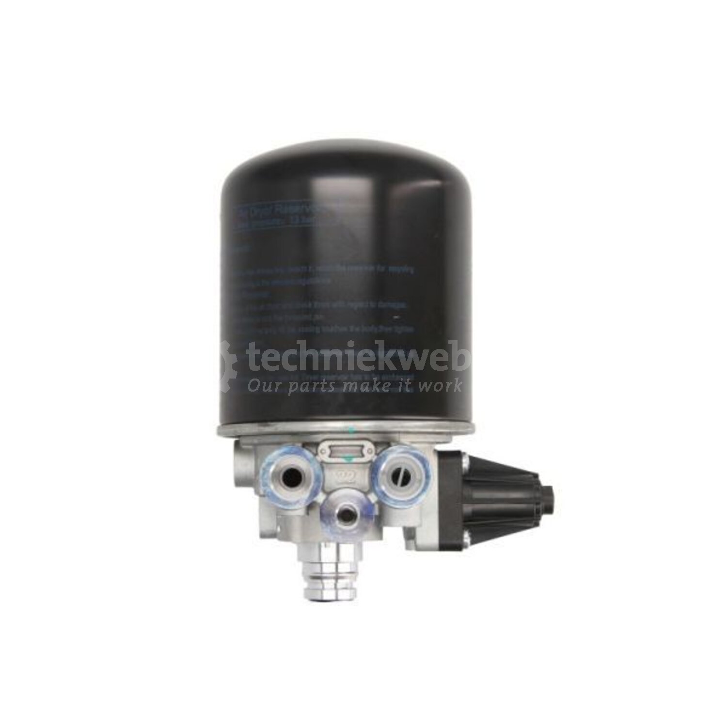 PNEUMATICS Luchtdroger, pneumatisch systeem voor o.a. Man, Daf, Neoplan ...