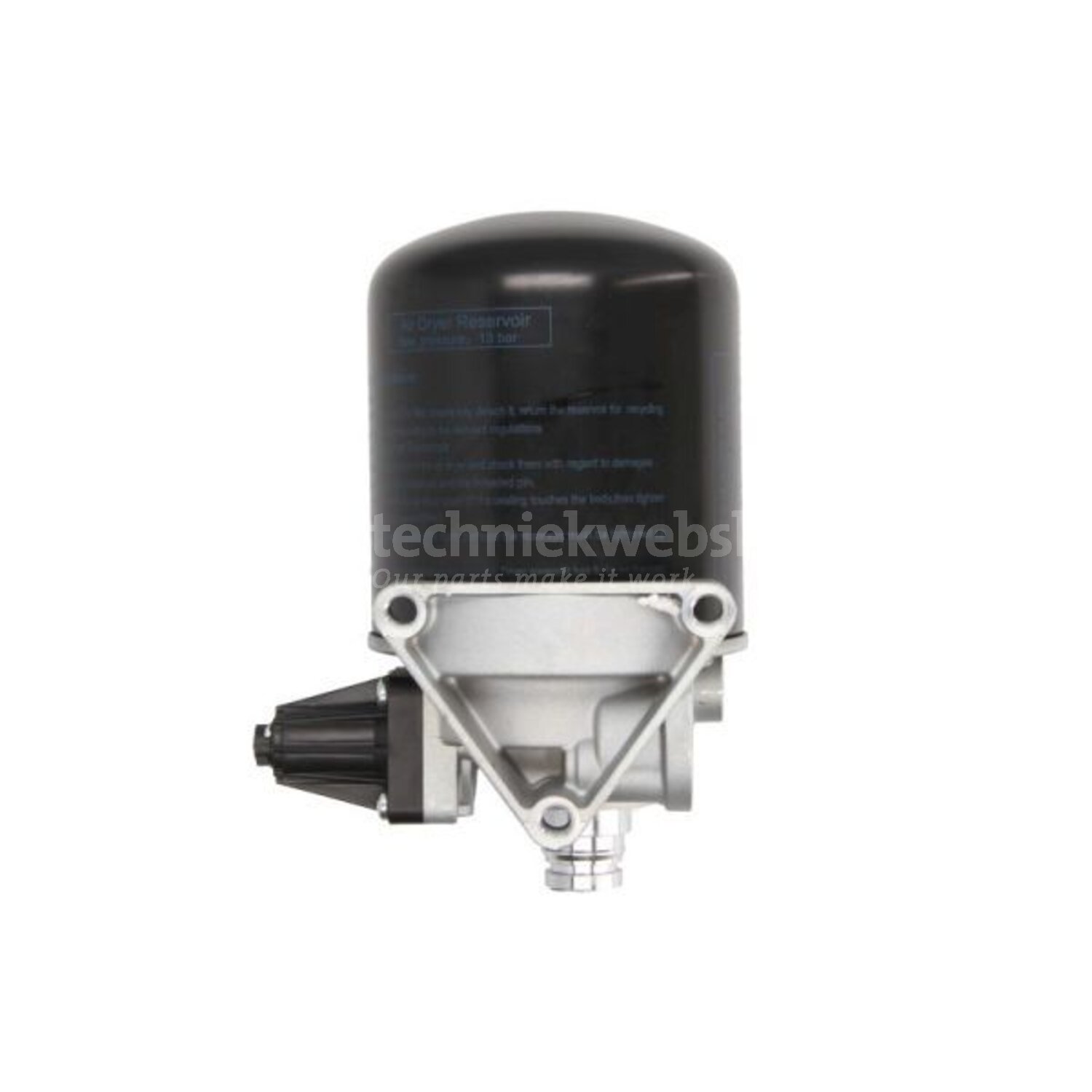 PNEUMATICS Luchtdroger, pneumatisch systeem voor o.a. Man, Daf, Neoplan ...