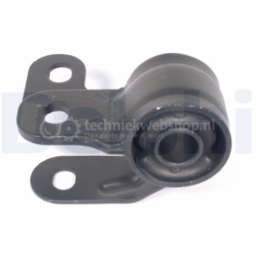 Pièce De Fixation Delphi TD295W - Compatible Citroën Référence 3523.82, Diamètre Int. 18mm, épaisseur 45mm