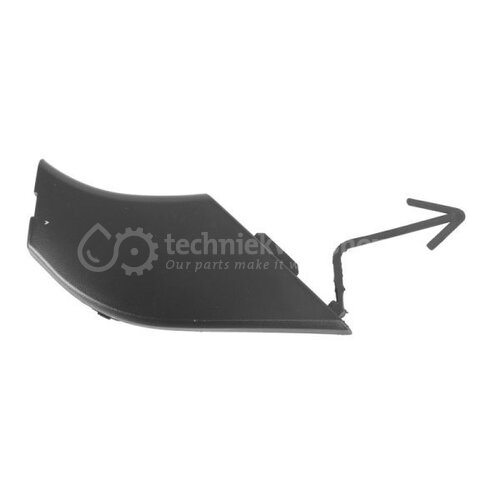BLIC Bumperafdekking, trekhaak voor o.a. Ford - 5513-00-2512929Q ...