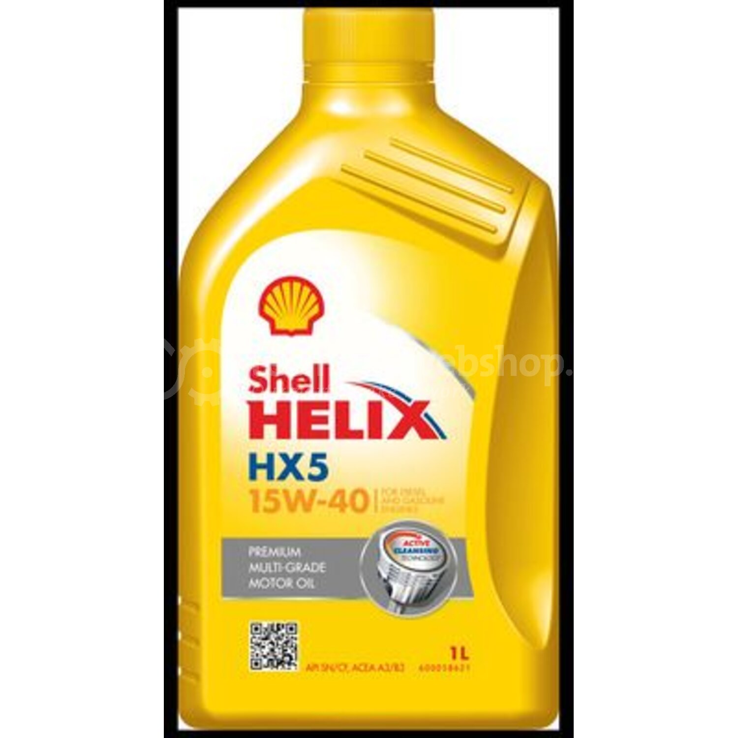 Shell Motorolie - 550046277, 5011987860612 | ACEA specificaties: A3/B3 ...