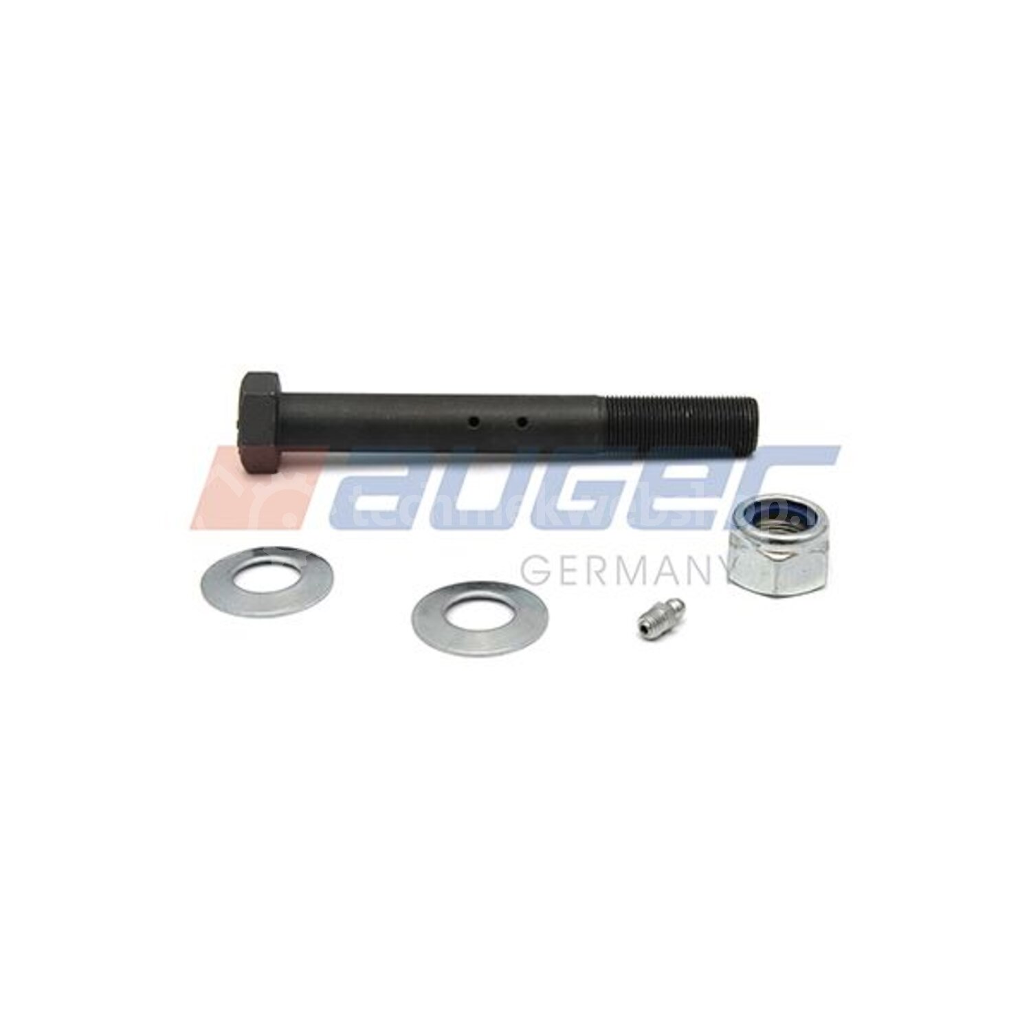 AUGER Reparatieset, veerbout voor o.a. Renault Trucks - 55248 ...