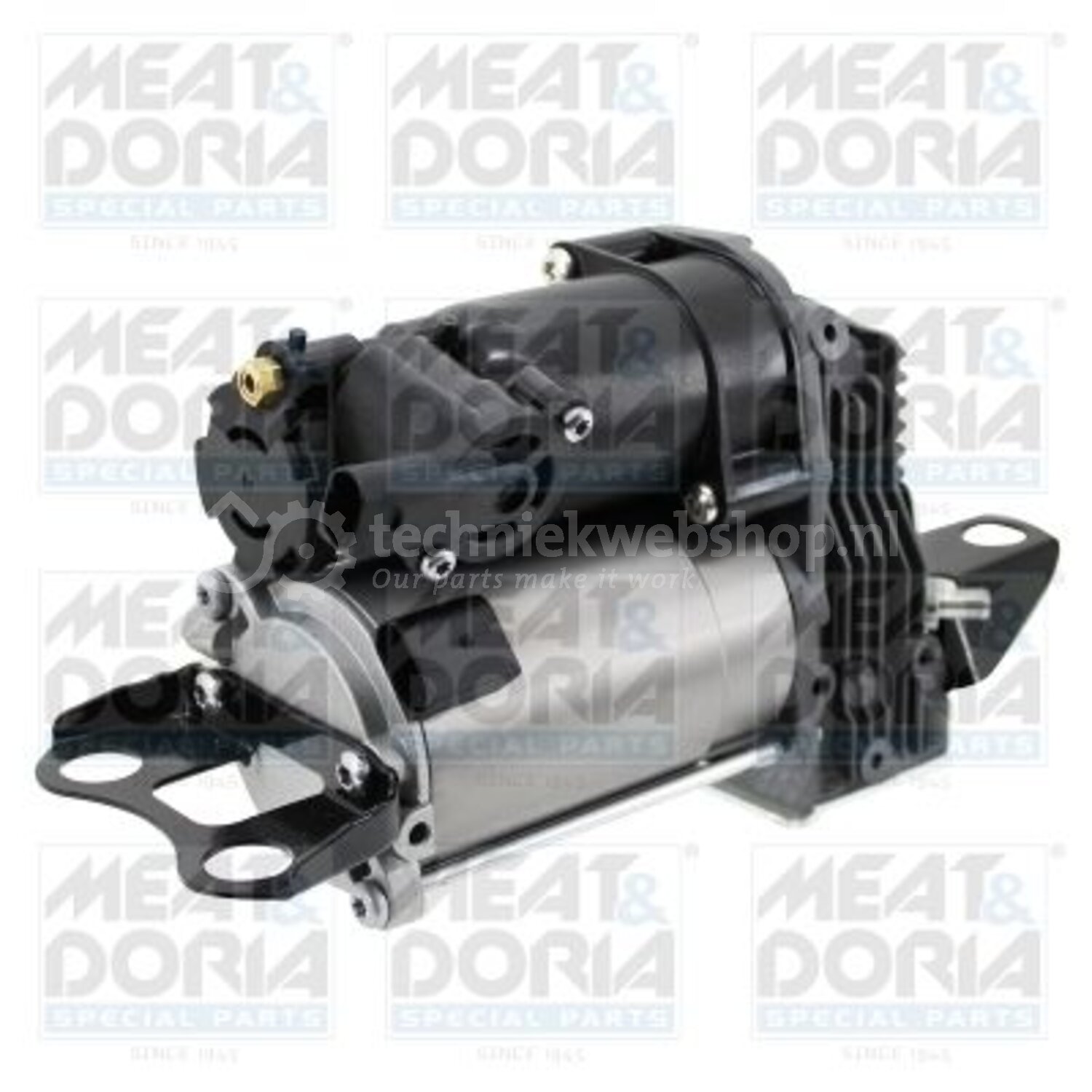 MEAT & DORIA Compressor, pneumatisch systeem voor o.a. Bmw - 58029 ...