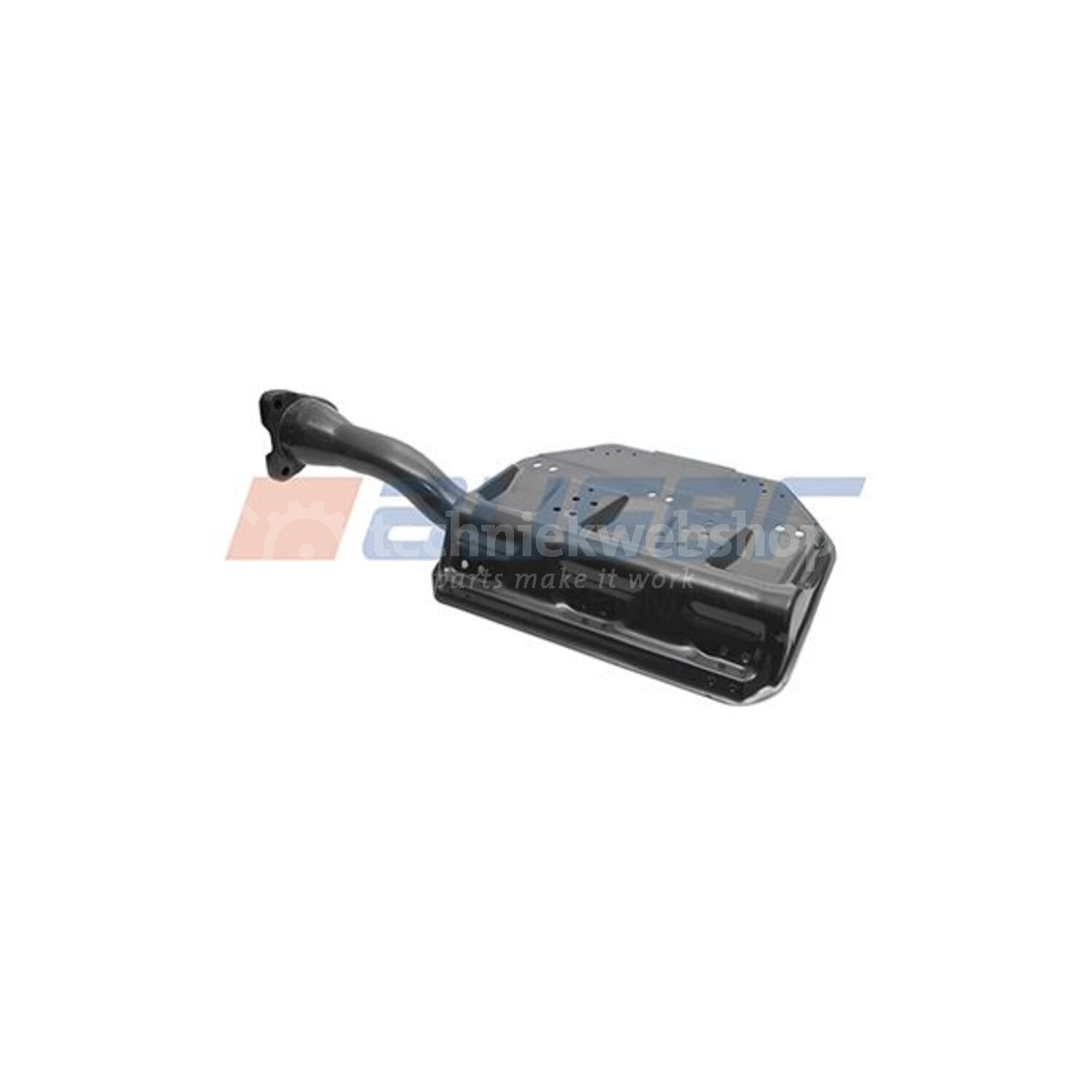 AUGER HOuder, achterscherm voor o.a. Scania - 77387, 4051334706607 ...