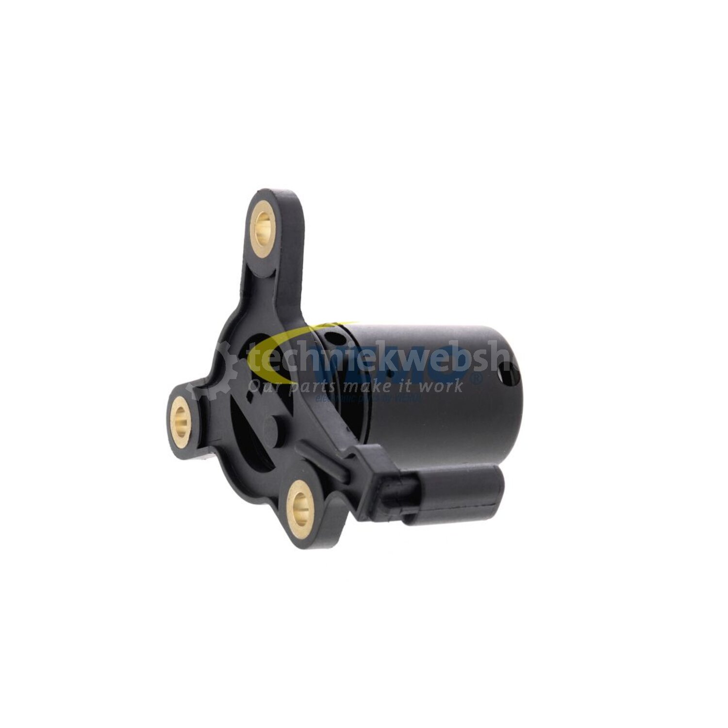 VEMO Sensor, motoroliepeil voor o.a. Mercedes-Benz - V30-72-0183 ...