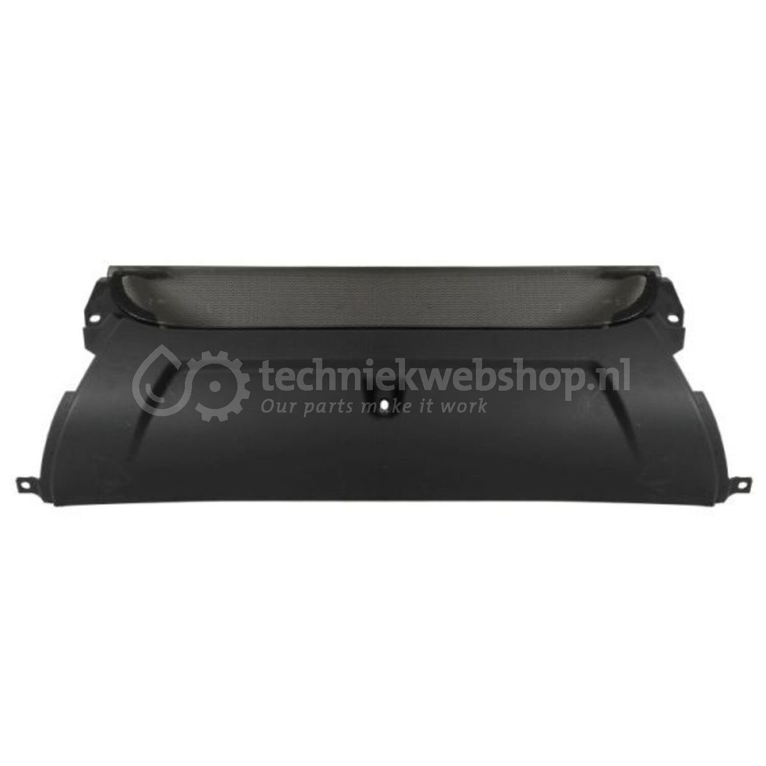 PACOL Plaat, bumper voor o.a. Scania - SCA-CP-003 | Inbouwplaats ...