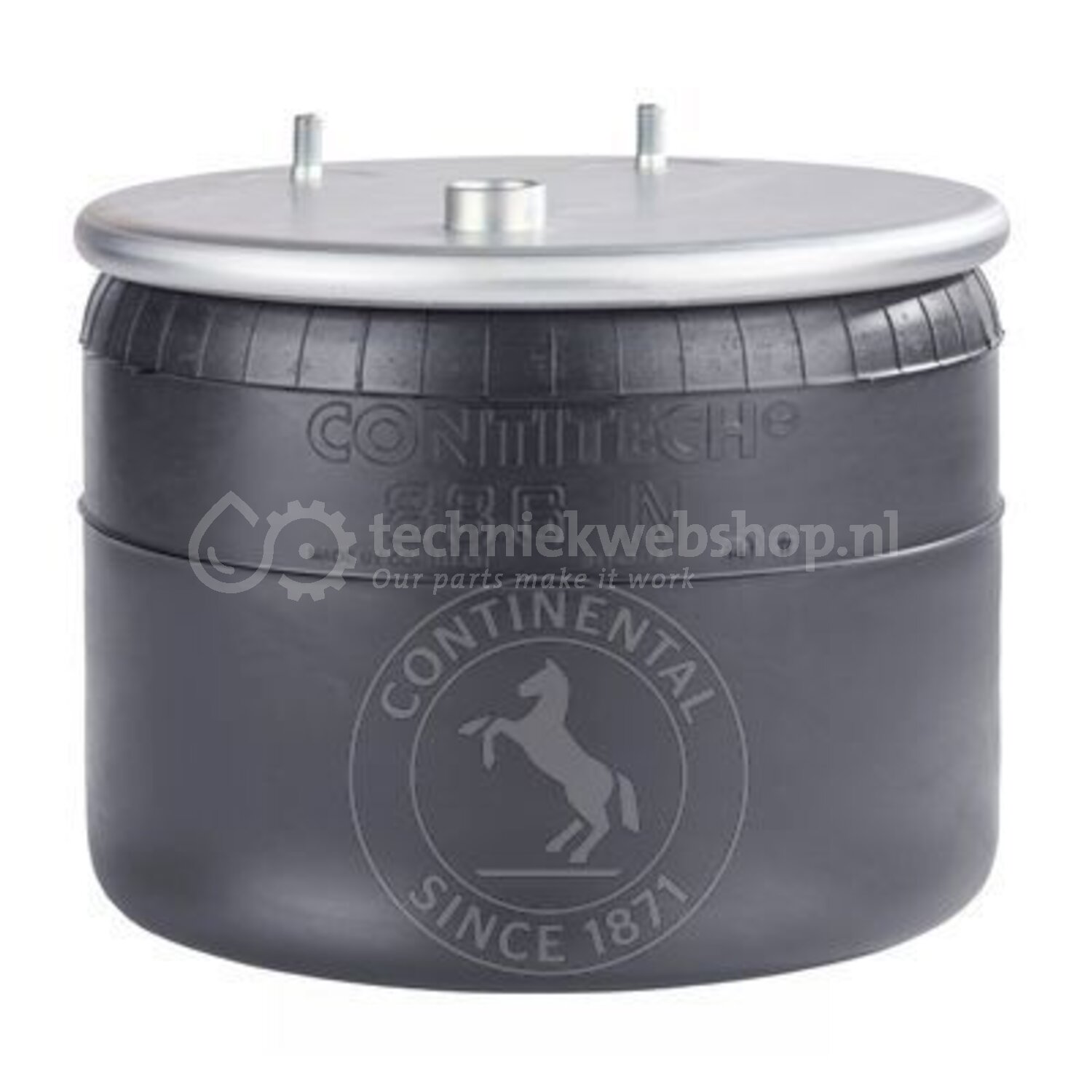 CONTITECH AIR SPRING Veerbalg, luchtvering voor o.a. Daf - 836 N P12 ...