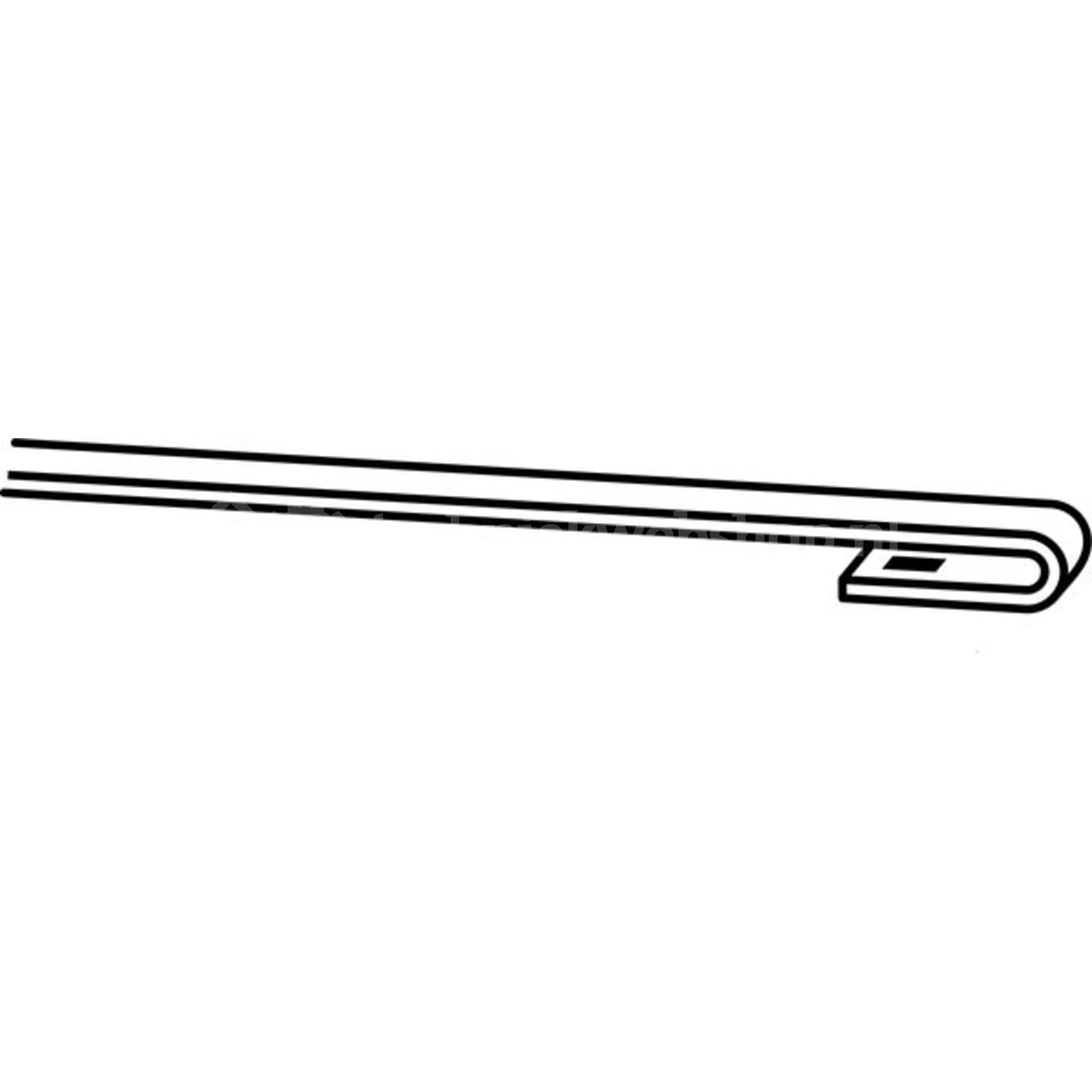 TRICO Wisserblad voor o.a. Toyota, Mitsubishi, Nissan, Alfa Romeo ...