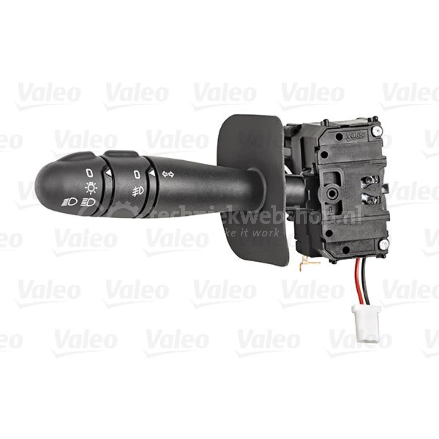 VALEO Stuurkolomschakelaar voor o.a. Dacia - 251780, 3276422517809 ...