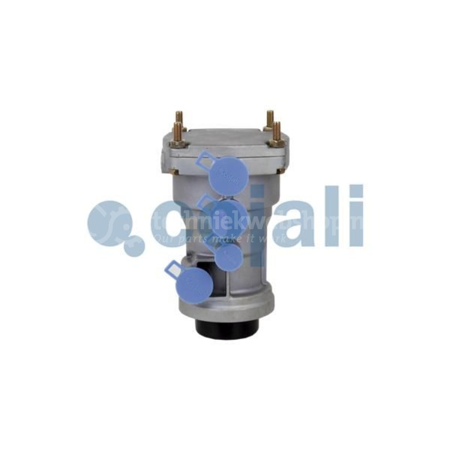 COJALI Stuurklep, aanhanger - 2330600 - Techniekwebshop.nl