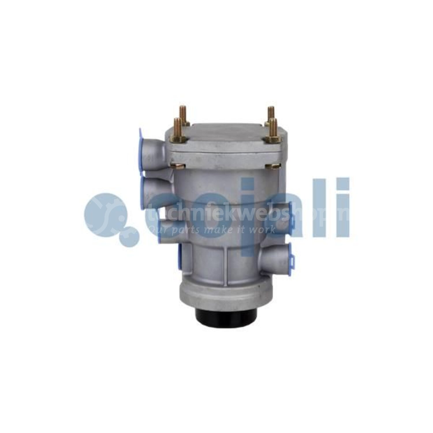 COJALI Stuurklep, aanhanger - 2330600 - Techniekwebshop.nl