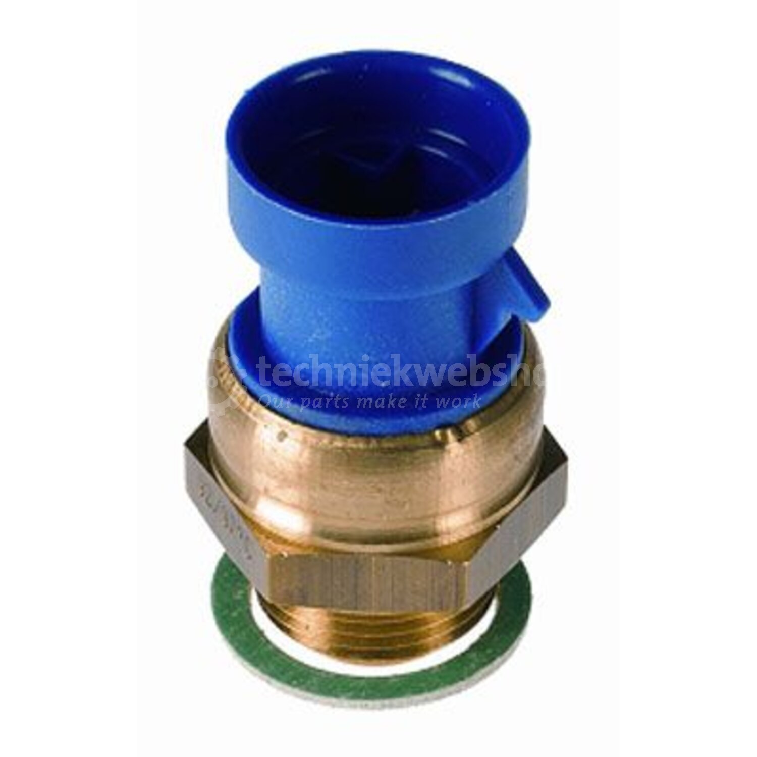 BorgWarner (Wahler) Temperatuurschakelaar, radiateurventilator voor o.a ...