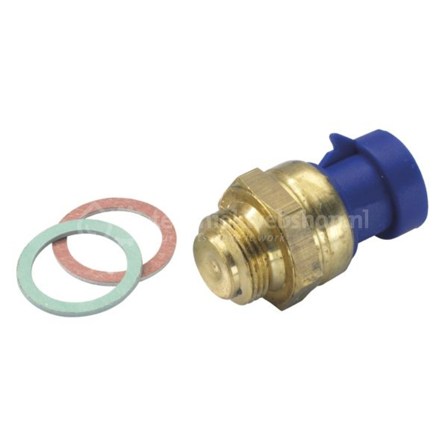 BorgWarner (Wahler) Temperatuurschakelaar, radiateurventilator voor o.a ...