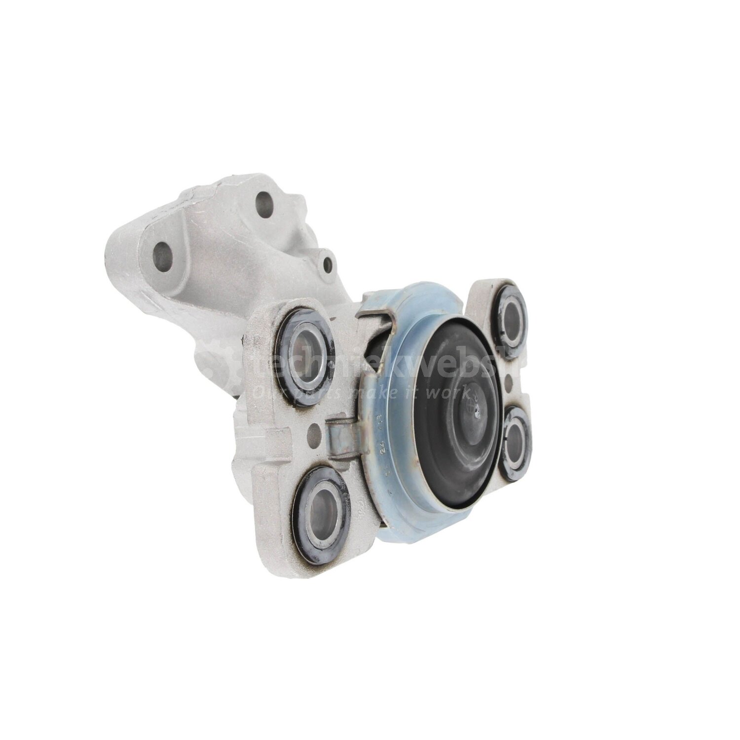 CORTECO Aslichaam-/motorsteunlager voor o.a. Volvo - 49417766 ...