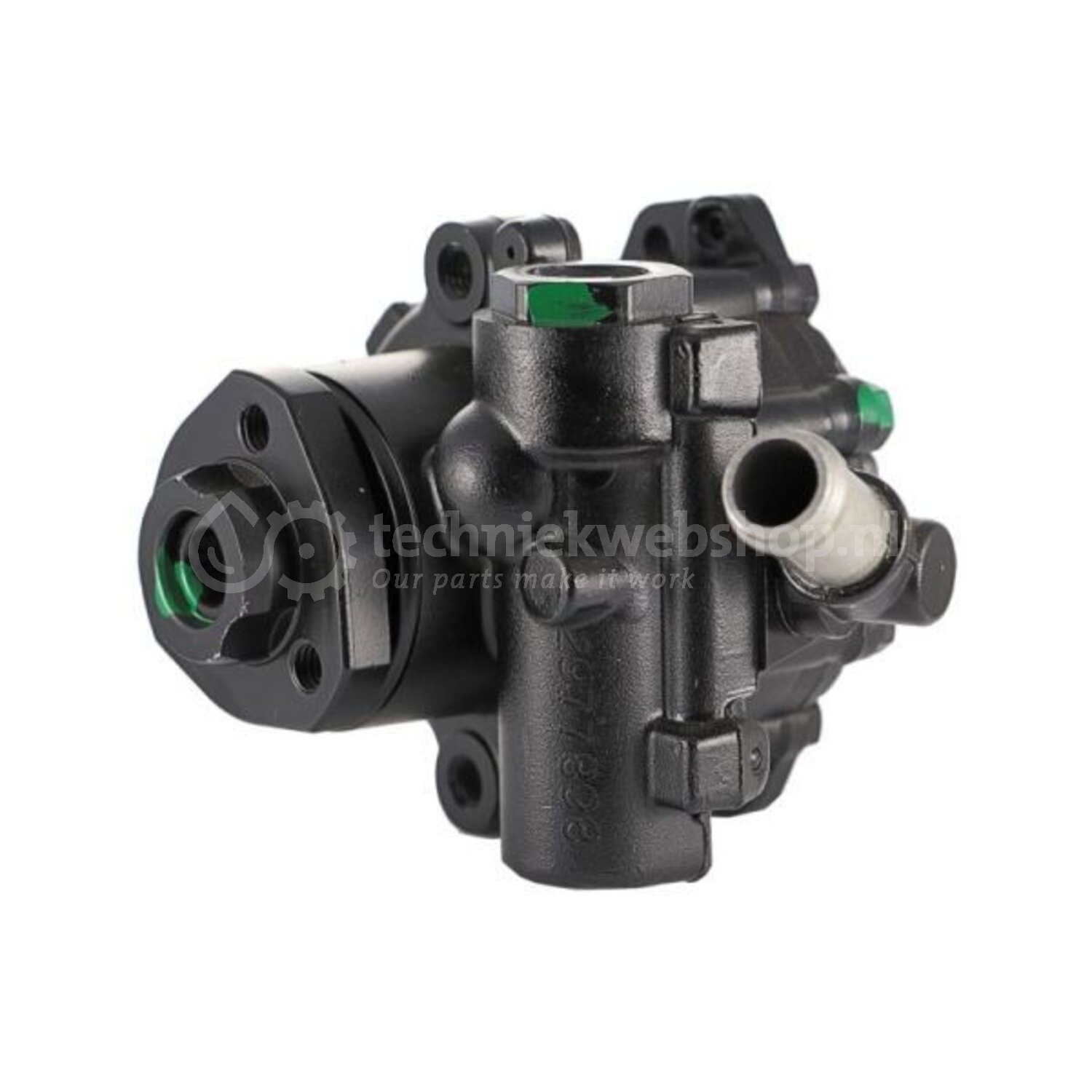 LAUBER Servo pomp voor o.a. Vw - 55.0499, 1600002611366 | Druk (bar ...