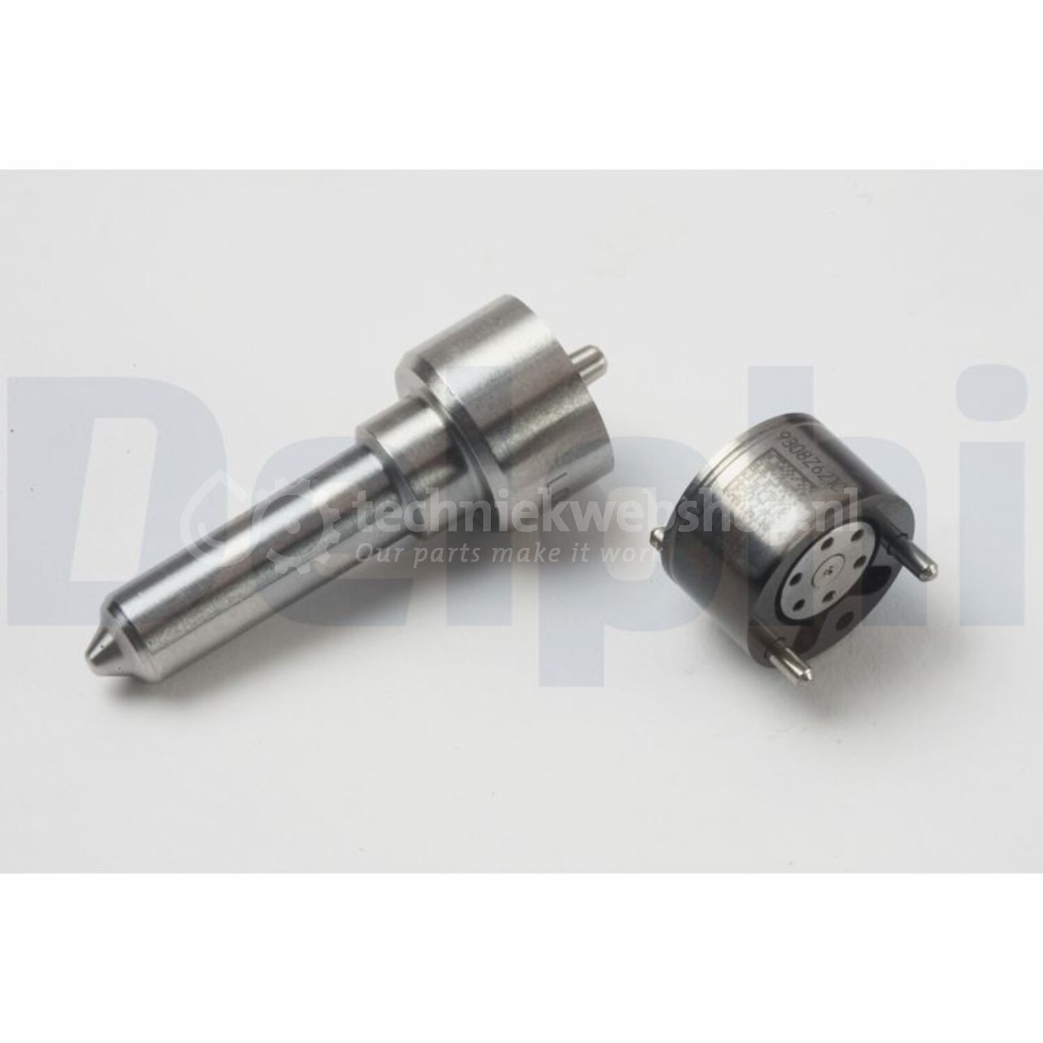 DELPHI Reparatiesysteem voor o.a. Renault, Dacia, Nissan, Mercedes-Benz ...