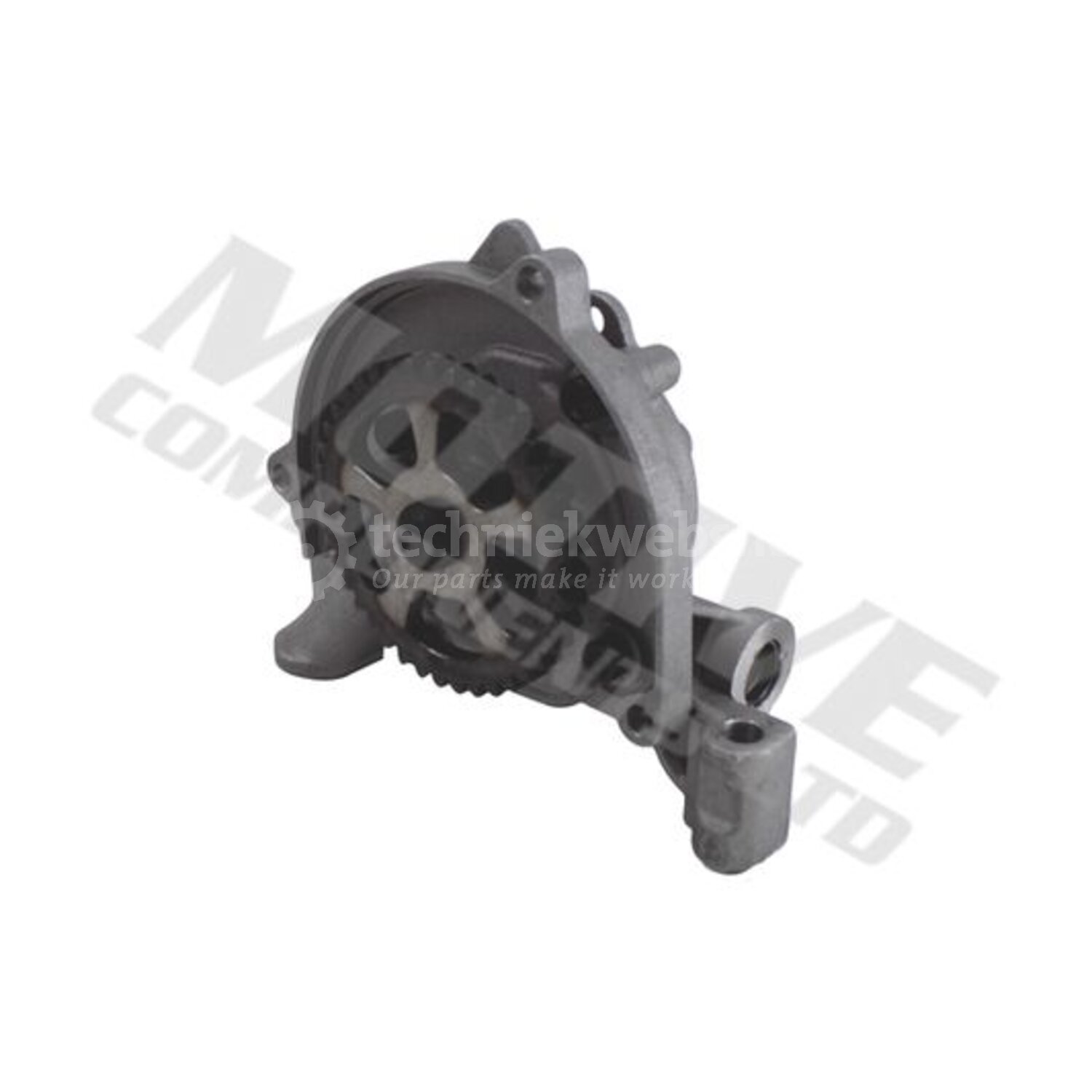 MOTIVE Oliepomp voor o.a. Vw, Skoda, Seat, Audi, Vag - OP8335 ...