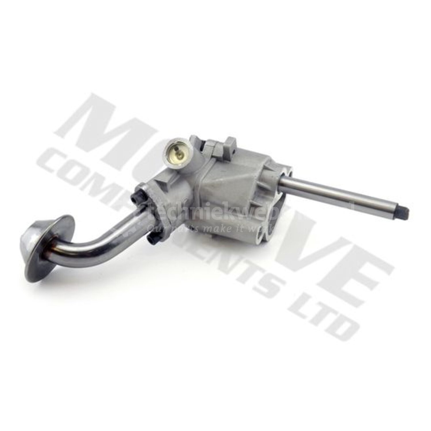 MOTIVE Oliepomp voor o.a. Vw, Volvo, Honda - OP291 - Techniekwebshop.nl
