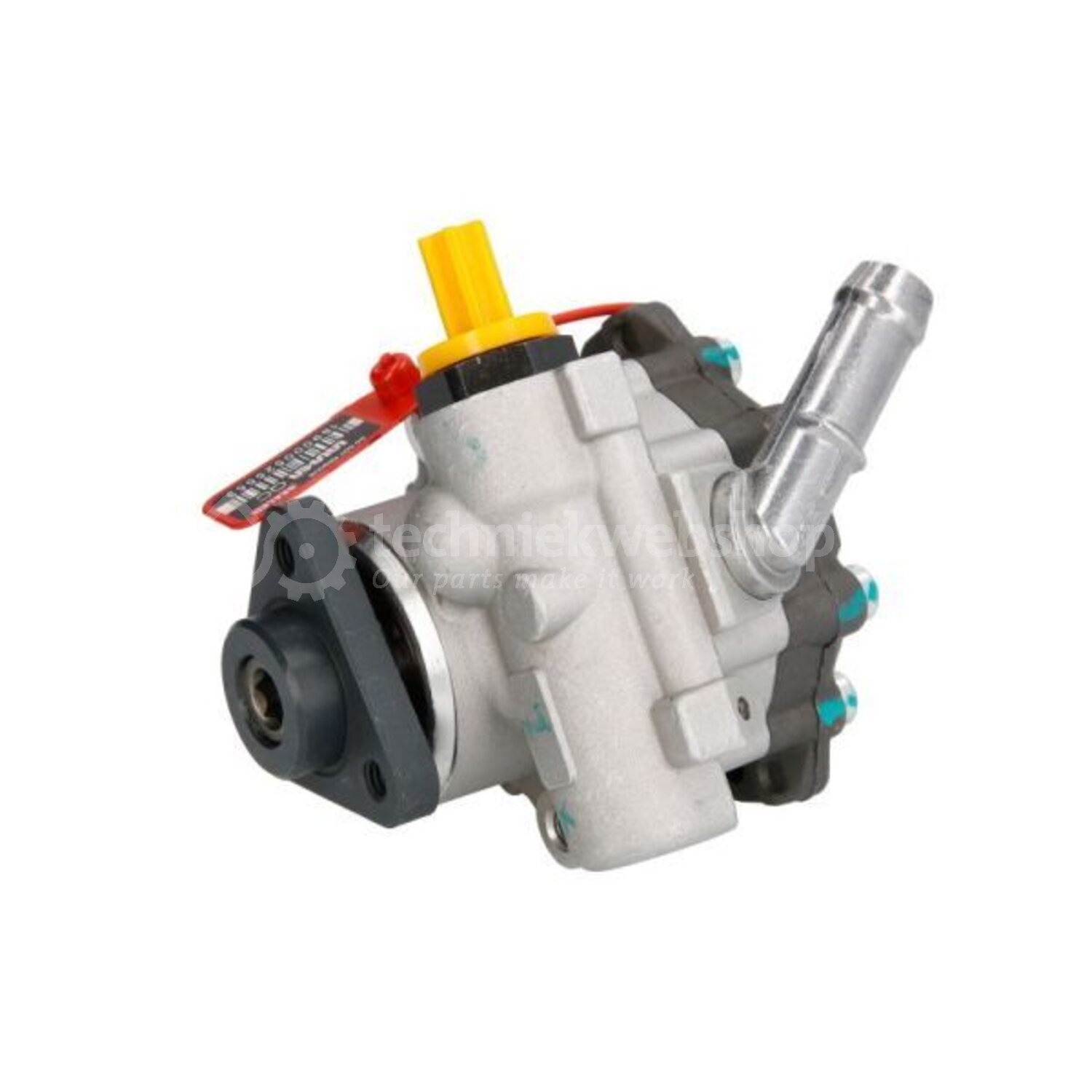LAUBER Servo pomp voor o.a. Audi, Vw - 55.9967 | Werkwijze: Hydraulisch ...