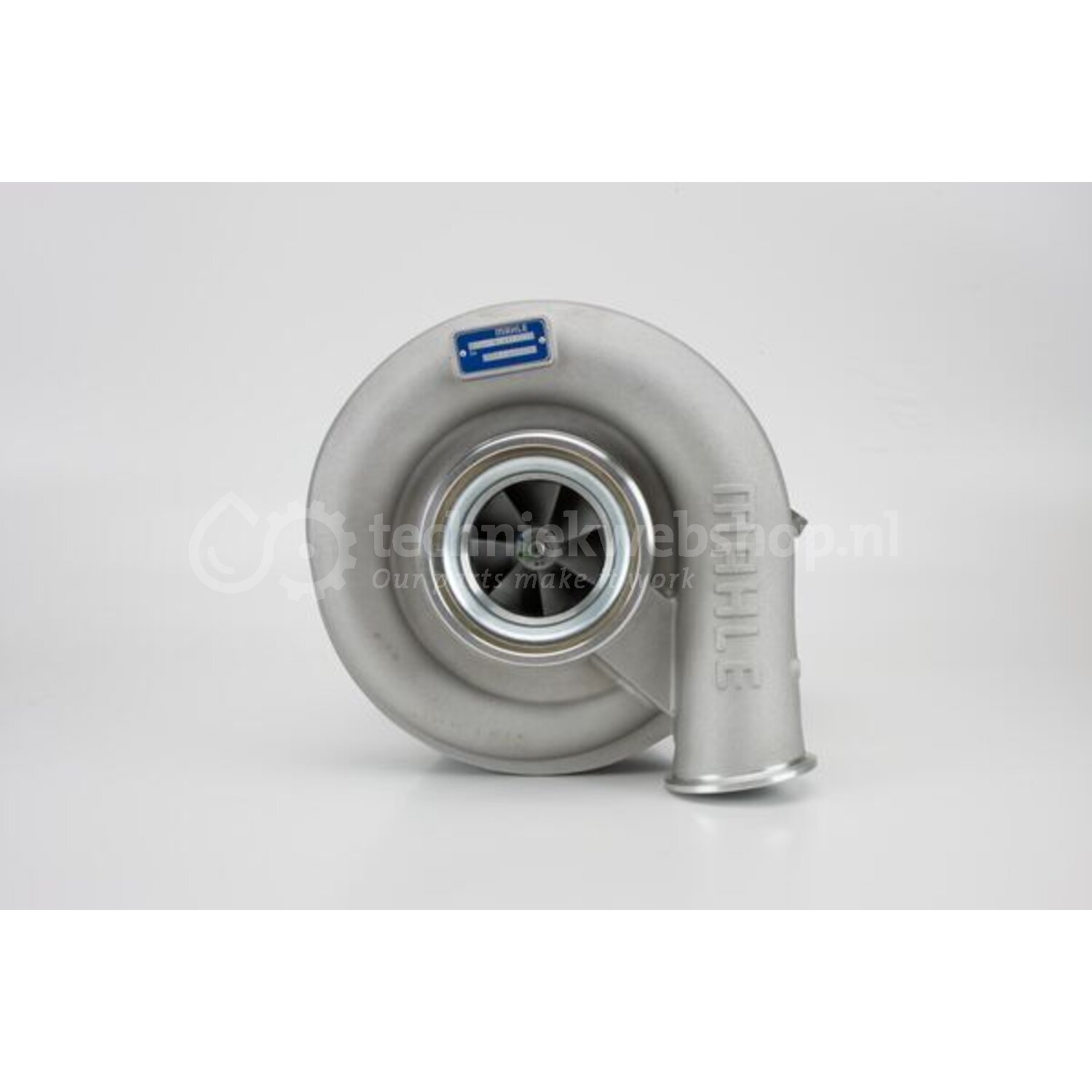 Mahle Turbocharger voor o.a. Volvo - 038 TC 18173 000 | Voor OE-nr ...
