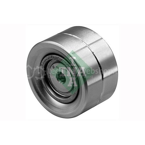 Schaeffler INA Geleide rol/omdraairol, Poly V-riem voor o.a. Mercedes ...