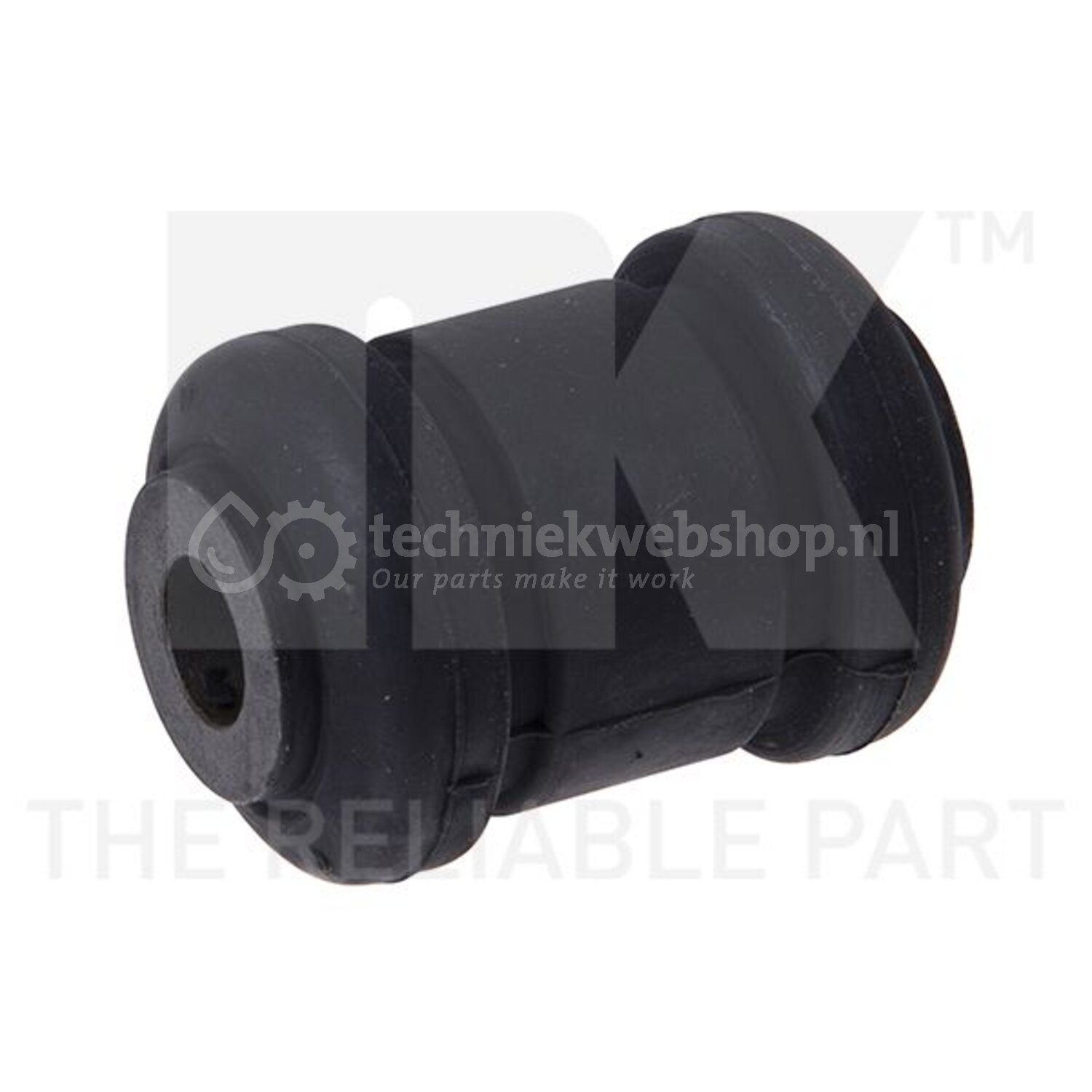 NK Draagarmrubber voor o.a. Volvo, Ford - 5102535, 5703858854072 ...