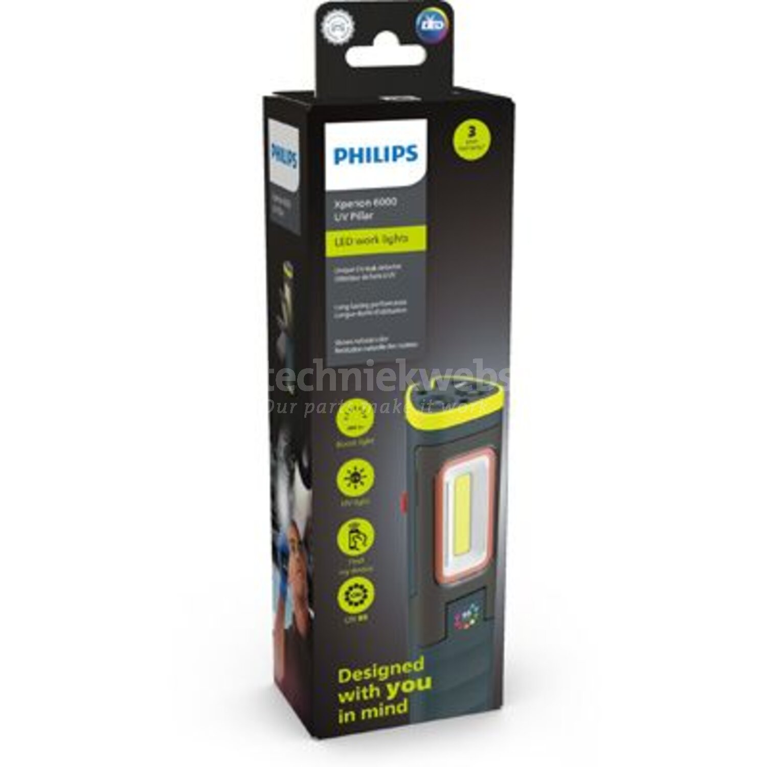 Philips Looplamp - X60UVPIX1, 8719018014719 | Lamptype: LED ...