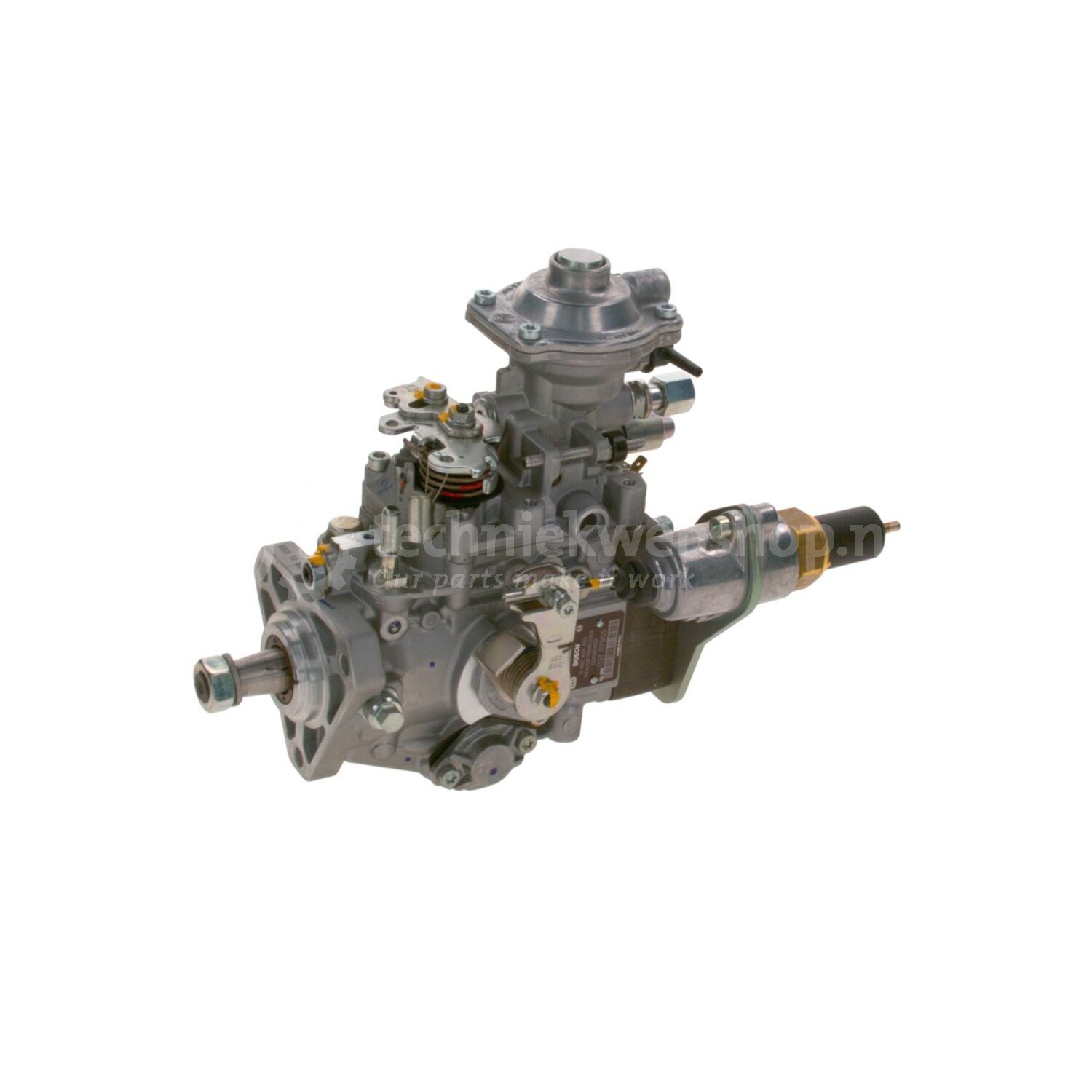 Bosch Inspuitpomp voor o.a. New Holland, Case Ih, Iveco - 0 460 424 489 ...