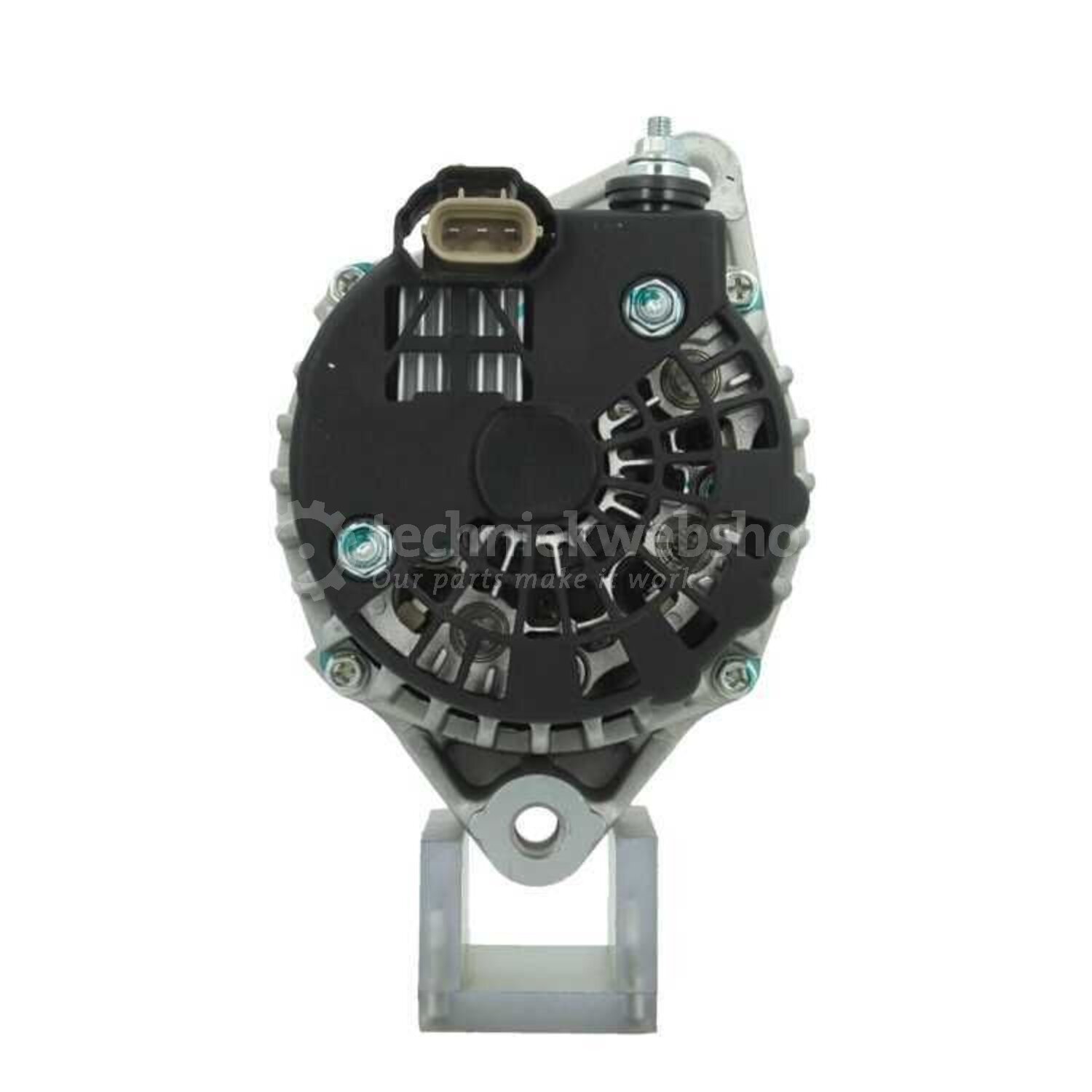 BV PSH Dynamo / Alternator voor o.a. Land Rover, Rover, Mg - 455.526 ...