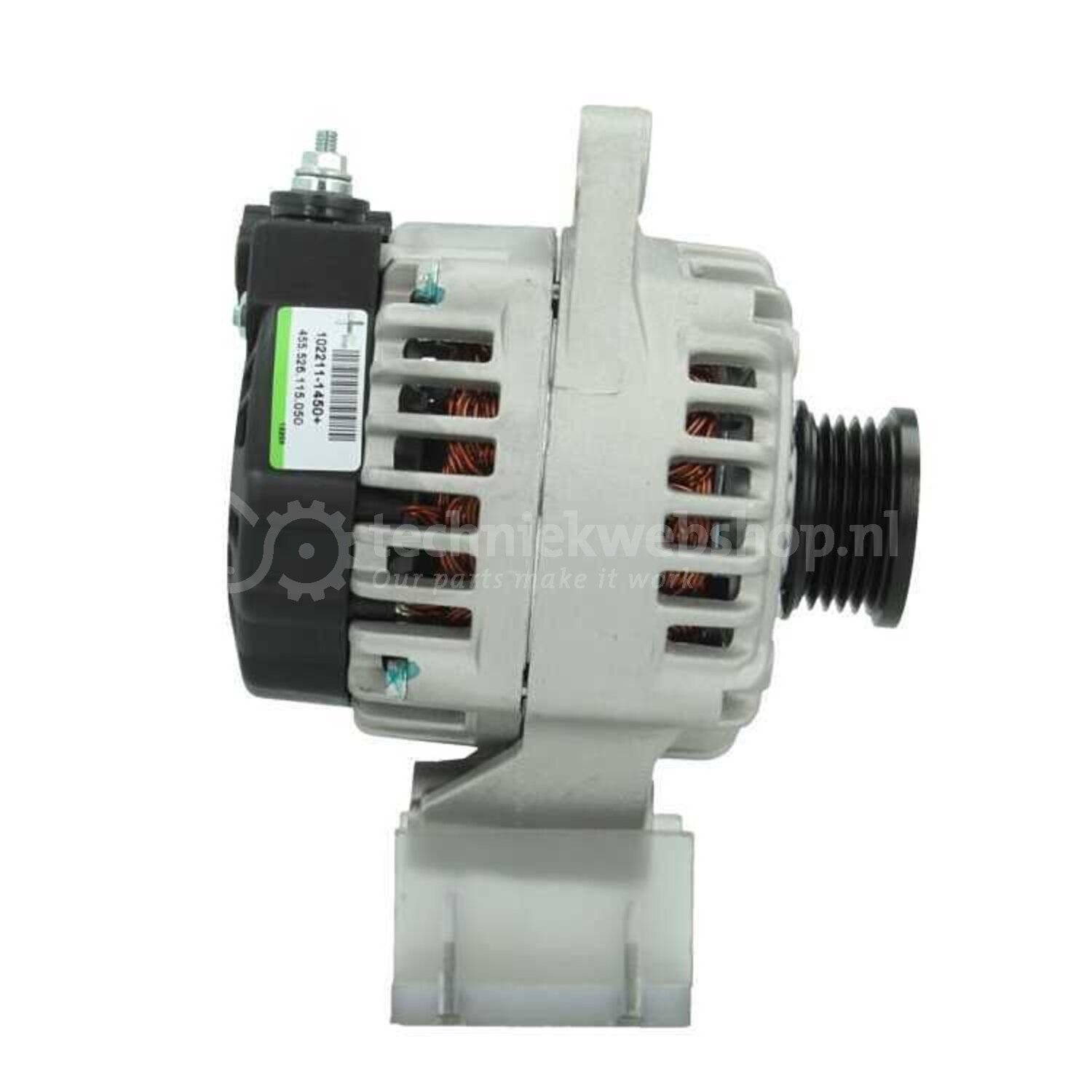 BV PSH Dynamo / Alternator voor o.a. Land Rover, Rover, Mg - 455.526 ...