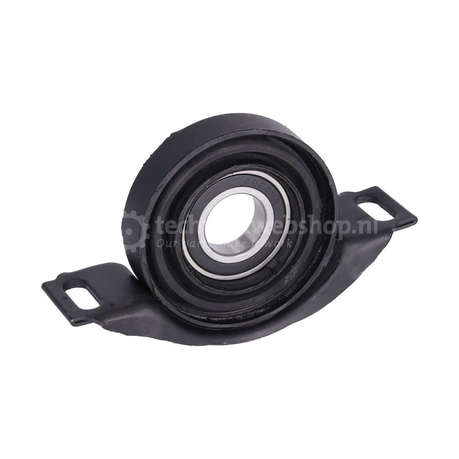 Febi Bilstein Cardanrubber 21195 – Rubber/metaal, 155x31,9 Mm, Binnendiameter 70 Mm, 8 Gaten, Geschikt Voor Mercedes Sprinter, E-Klasse, C-Klasse, Vito En Meer
