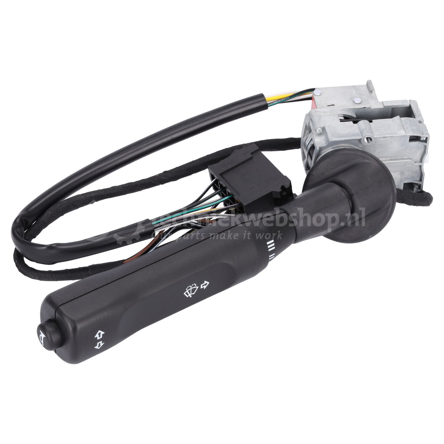 Ignition Switch With Key 26652 FEBI BILSTEIN Ignition Switch | Order Now Uro Parts 111905865l Ignition Switch White Wire