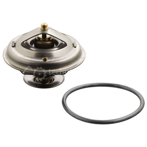 Joint De Thermostat FEBI BILSTEIN 17964 - Compatible Audi, Ford, Seat, VW Passat, A4, A6, Transporter T4 T5 T3 LT