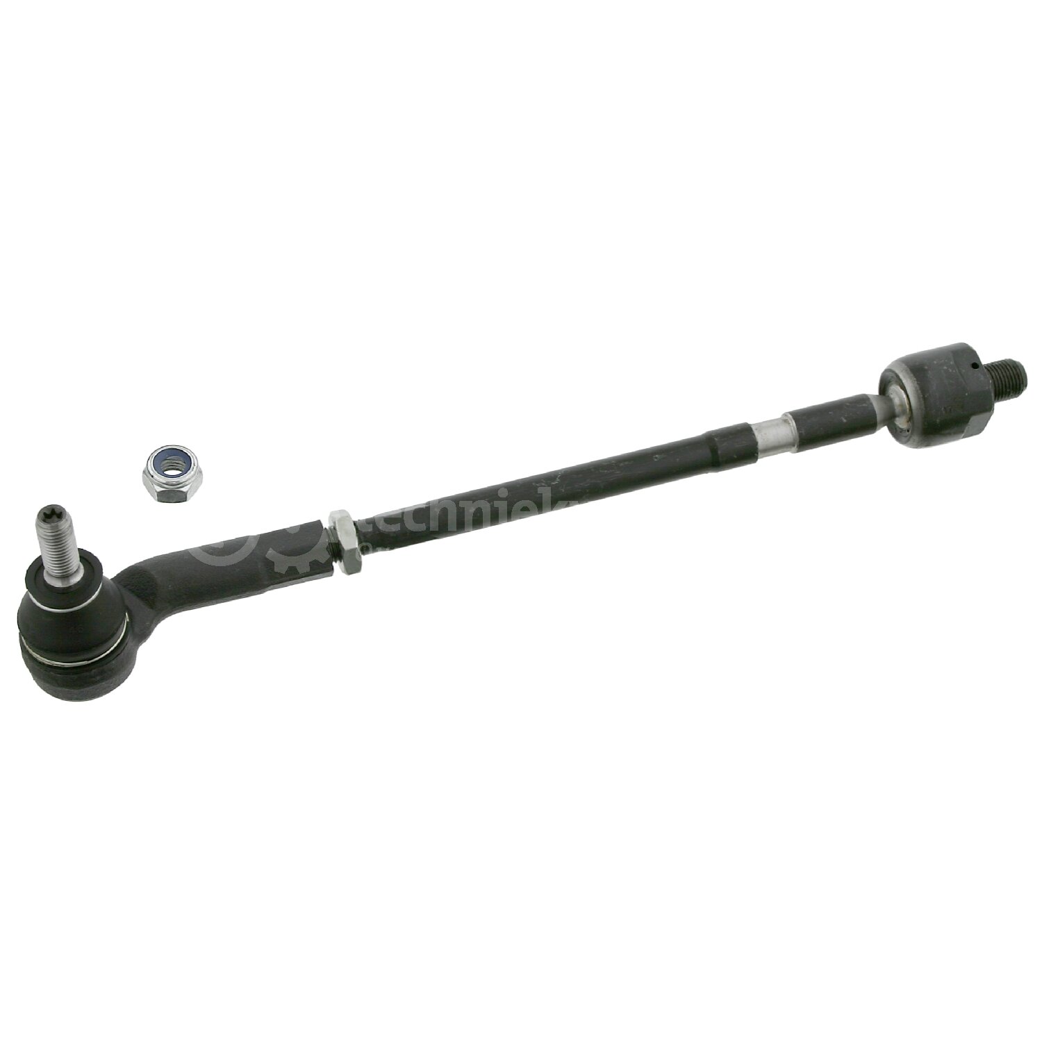 FEBI BILSTEIN Spoorstang voor o.a. Seat, Skoda, Vw - 26173 ...