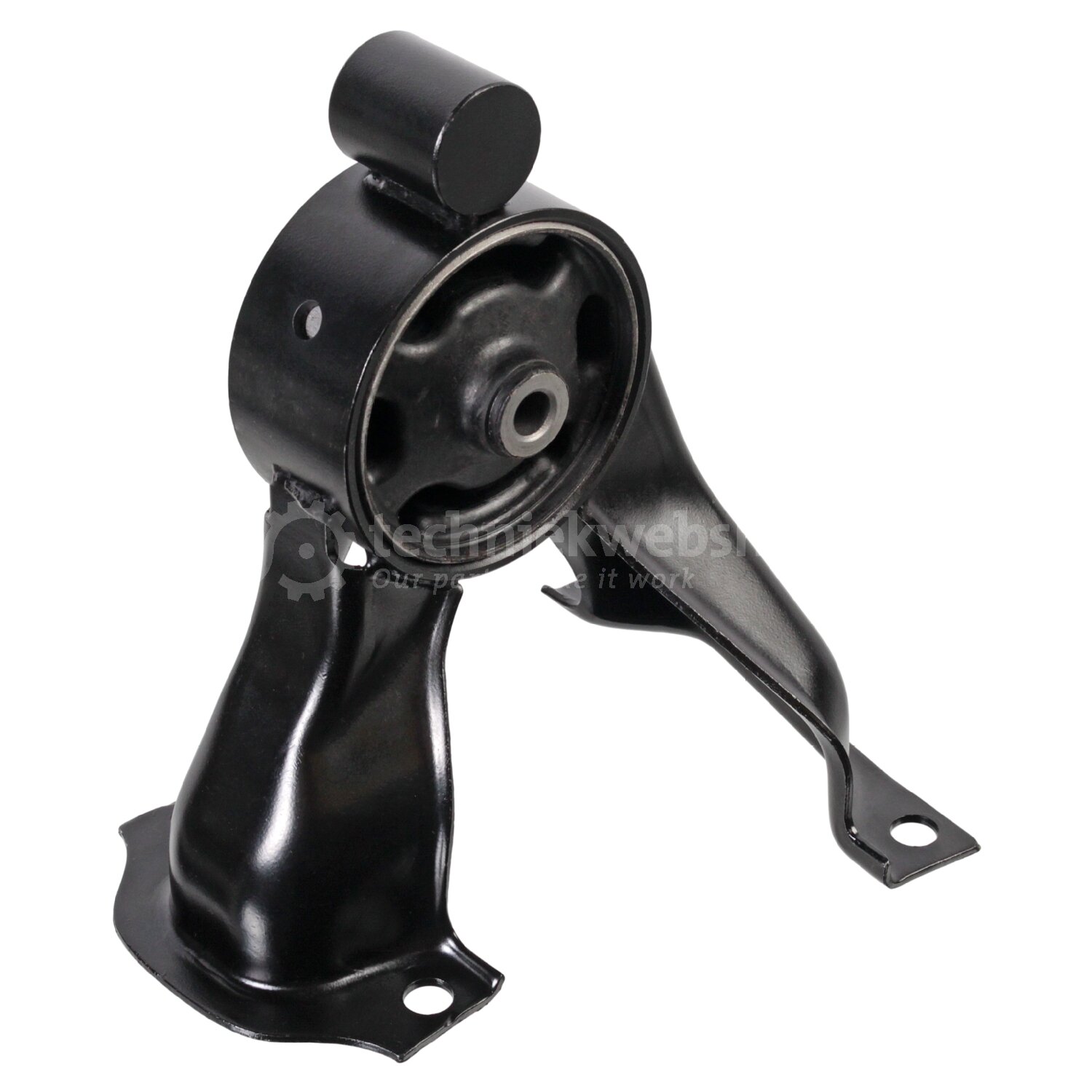 FEBI BILSTEIN Aslichaam-/motorsteunlager voor o.a. Mitsubishi, Opel ...
