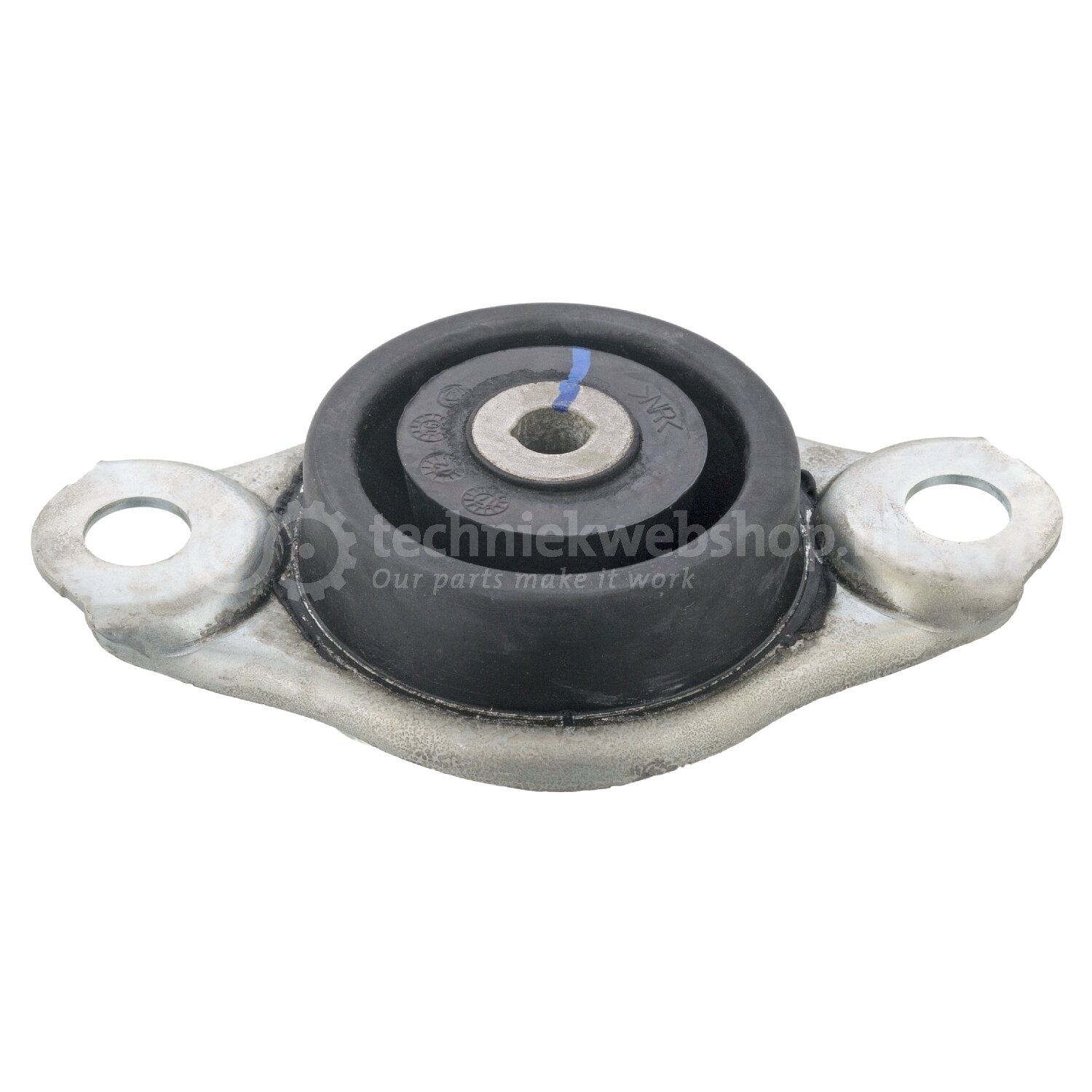 FEBI BILSTEIN Aslichaam-/motorsteunlager voor o.a. Fiat, Lancia, Kia ...