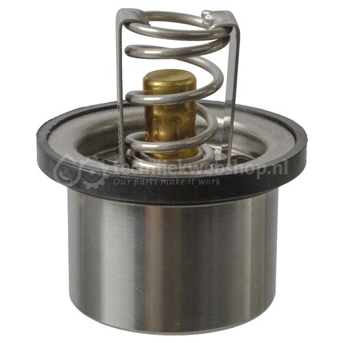 FEBI BILSTEIN Thermostaat, koelvloeistof voor o.a. Man, Audi, Ford, Vw ...