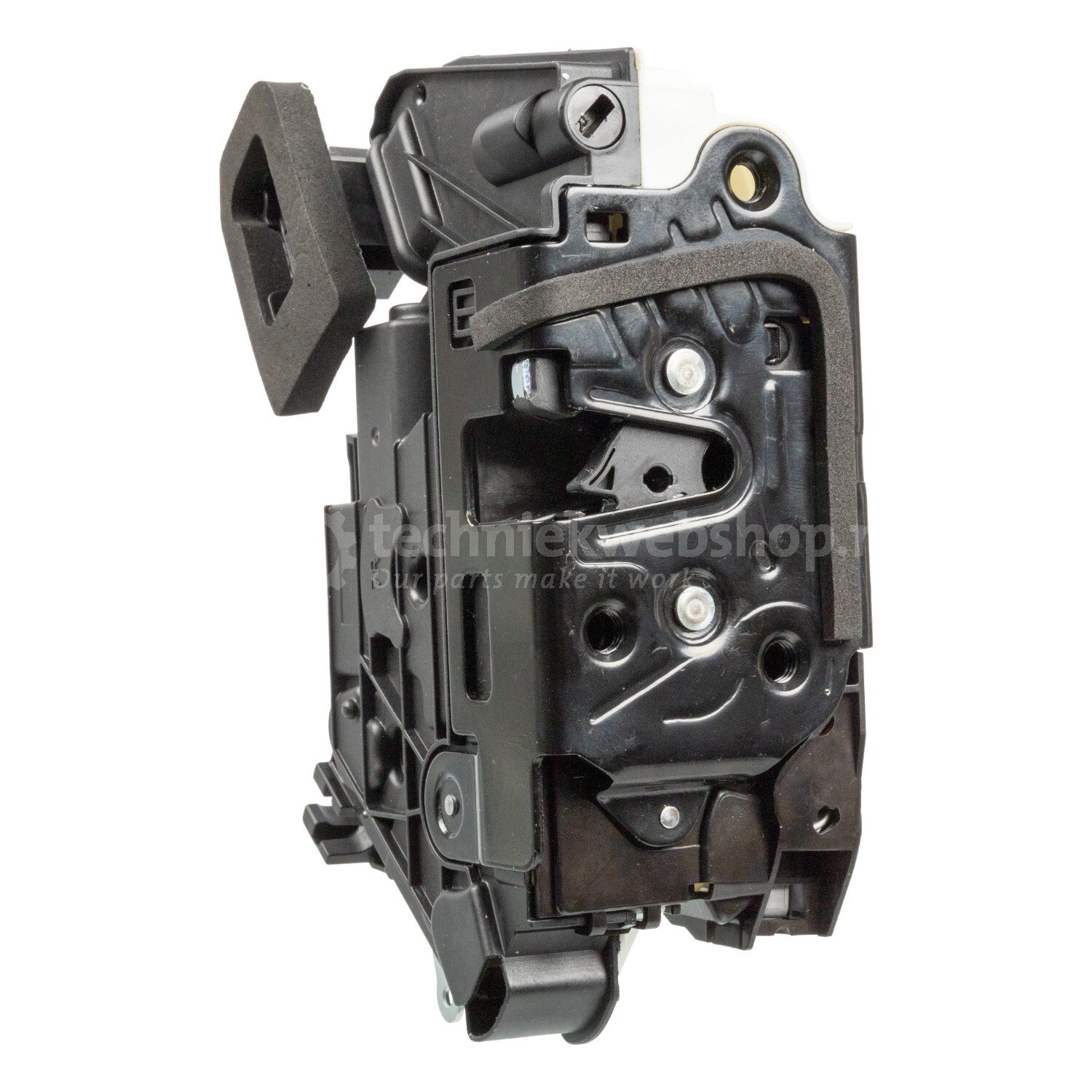 FEBI BILSTEIN Deurslot voor o.a. Vw, Seat, Skoda - 172122 ...