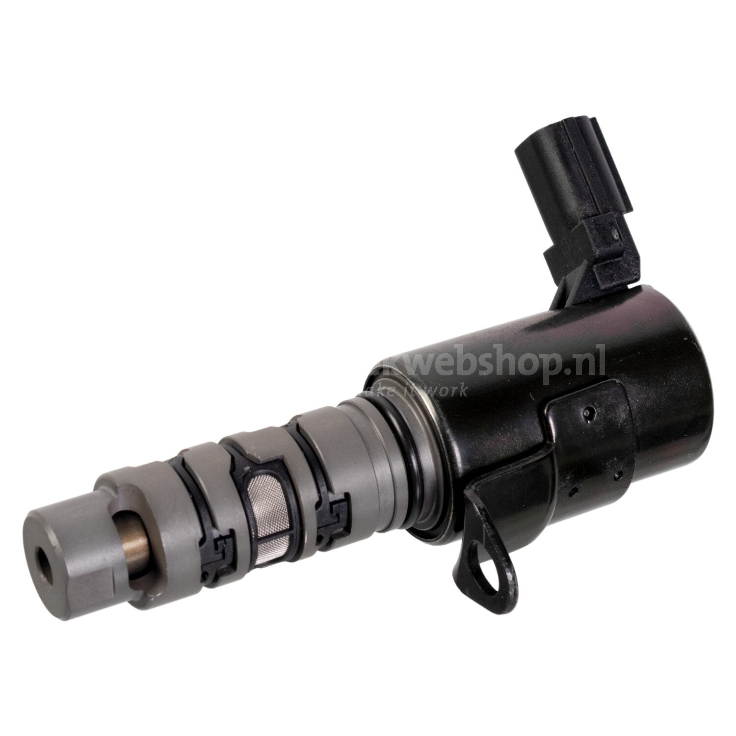 Febi Bilstein 40198 Ventiel Voor Nokkenasverstelling – 1 Stuk – Vervangend Onderdeel Voor Audi, VW, Seat, Skoda