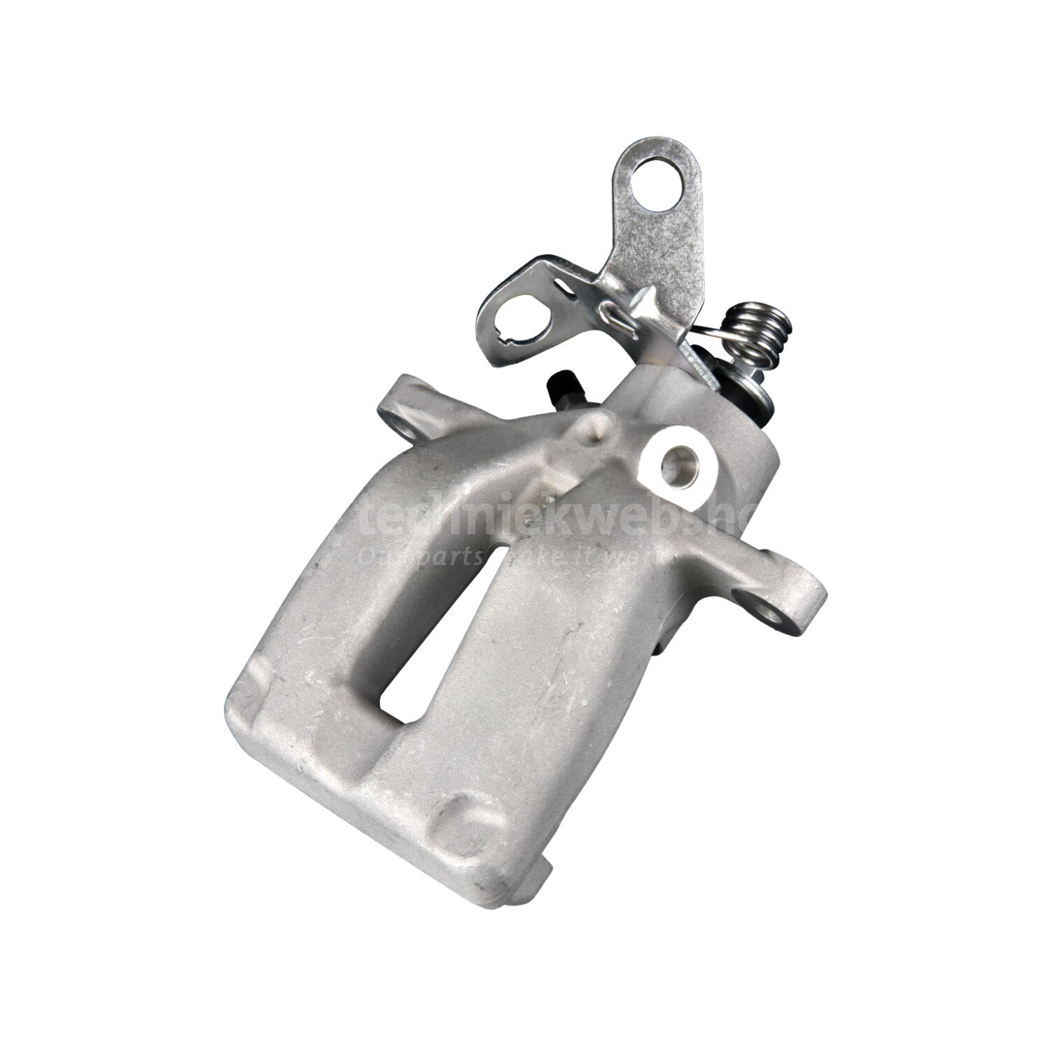 FEBI BILSTEIN Remklauw Vooras Links – 178202, Voor Chevrolet Matiz/Spark, Zuigerdiameter 48 Mm
